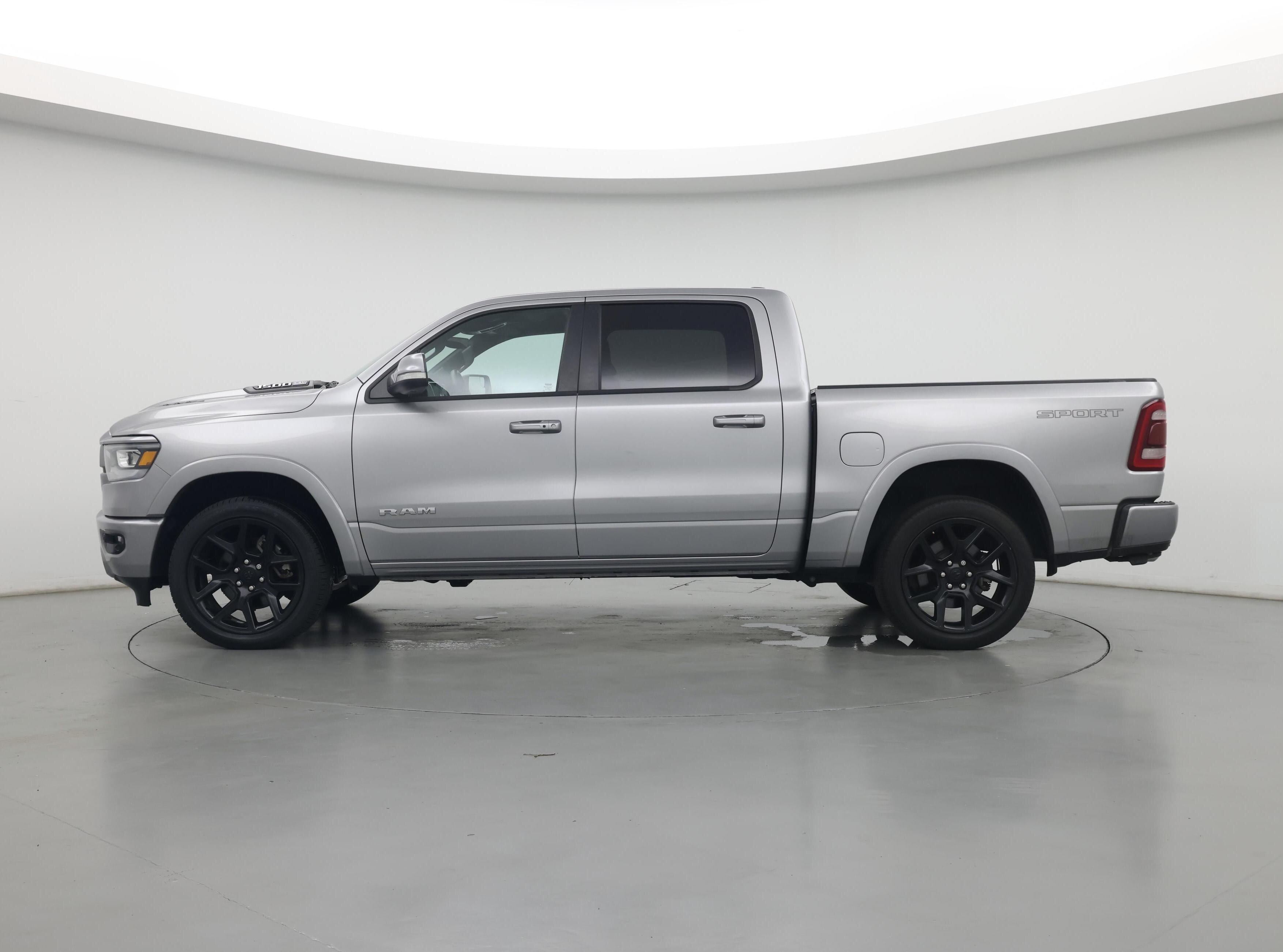 Thumbnail: 2022 RAM 1500 - 3