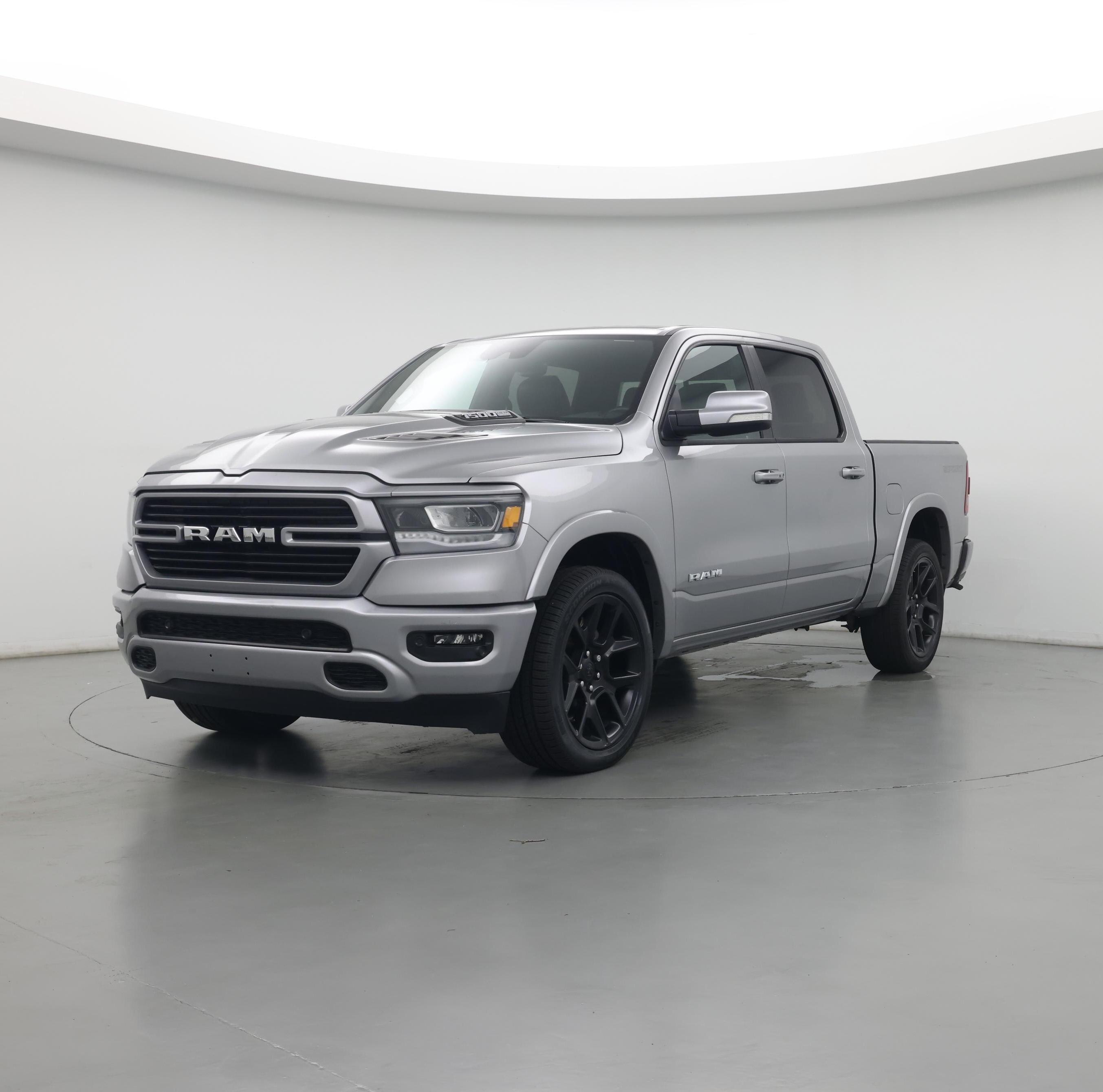Thumbnail: 2022 RAM 1500 - 4