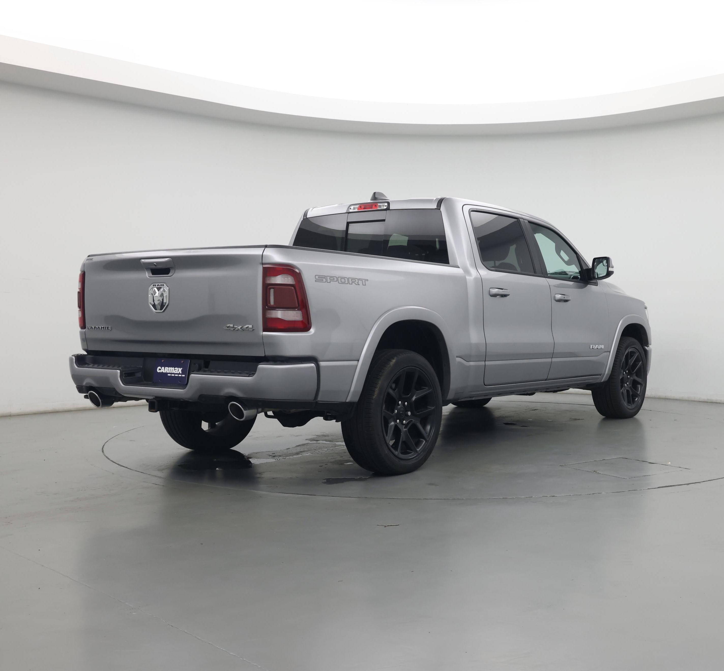 Thumbnail: 2022 RAM 1500 - 8