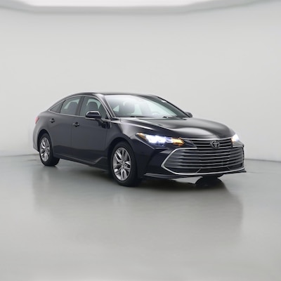 2020 Toyota Avalon XLE