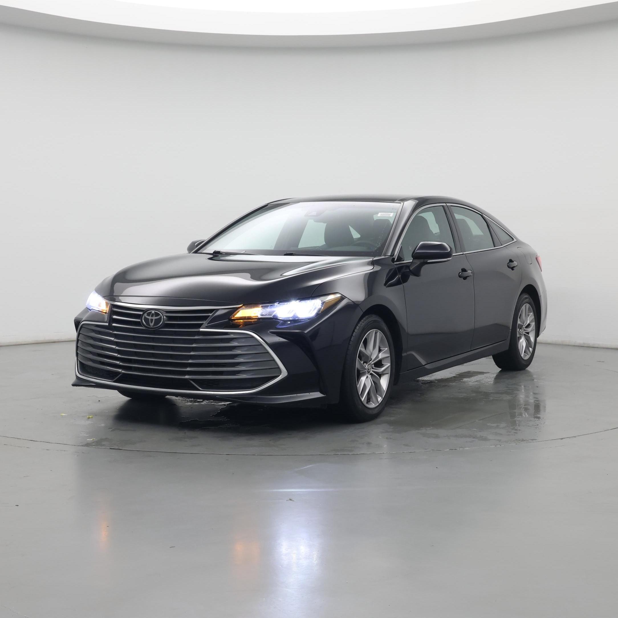 Thumbnail: 2020 Toyota Avalon - 4