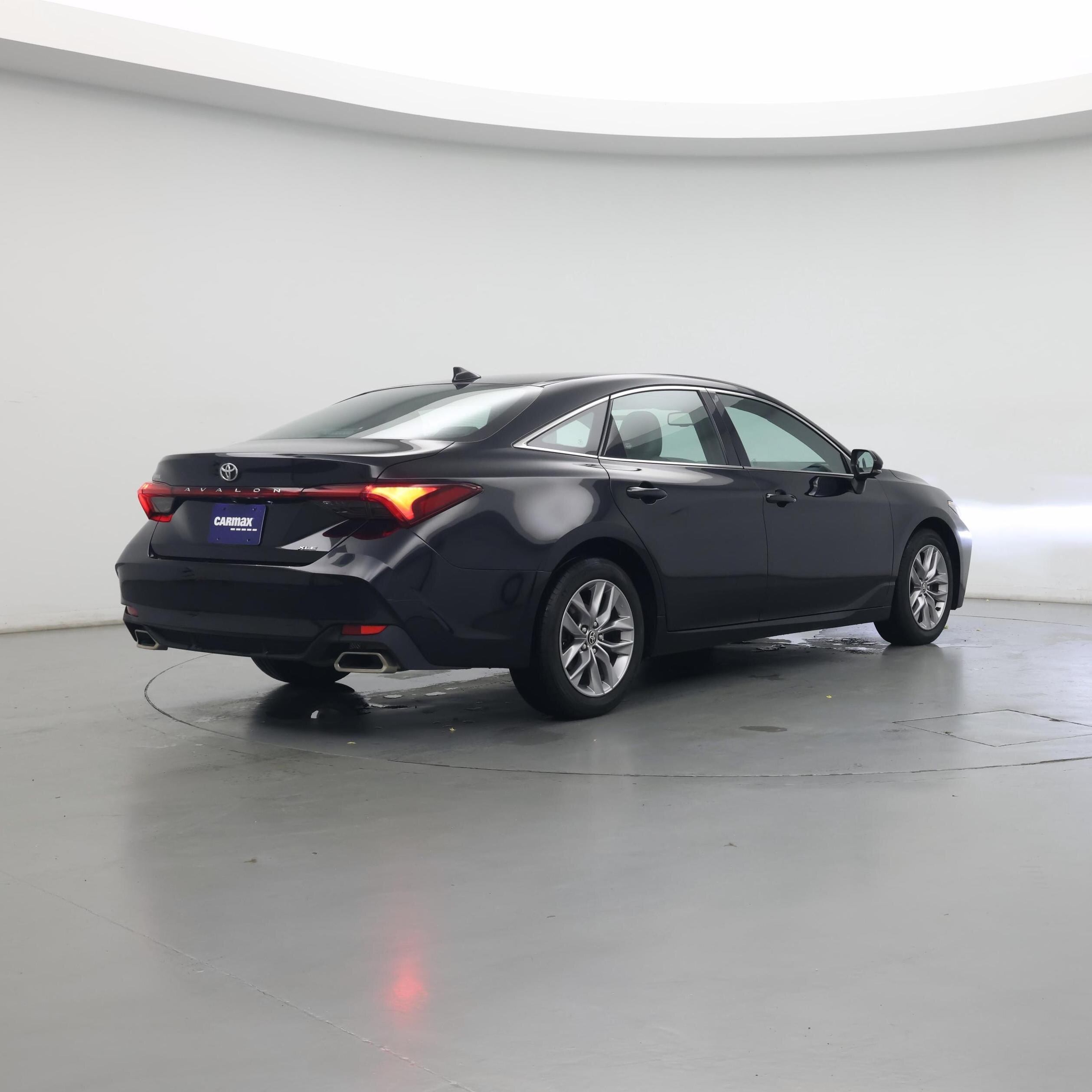 Thumbnail: 2020 Toyota Avalon - 8