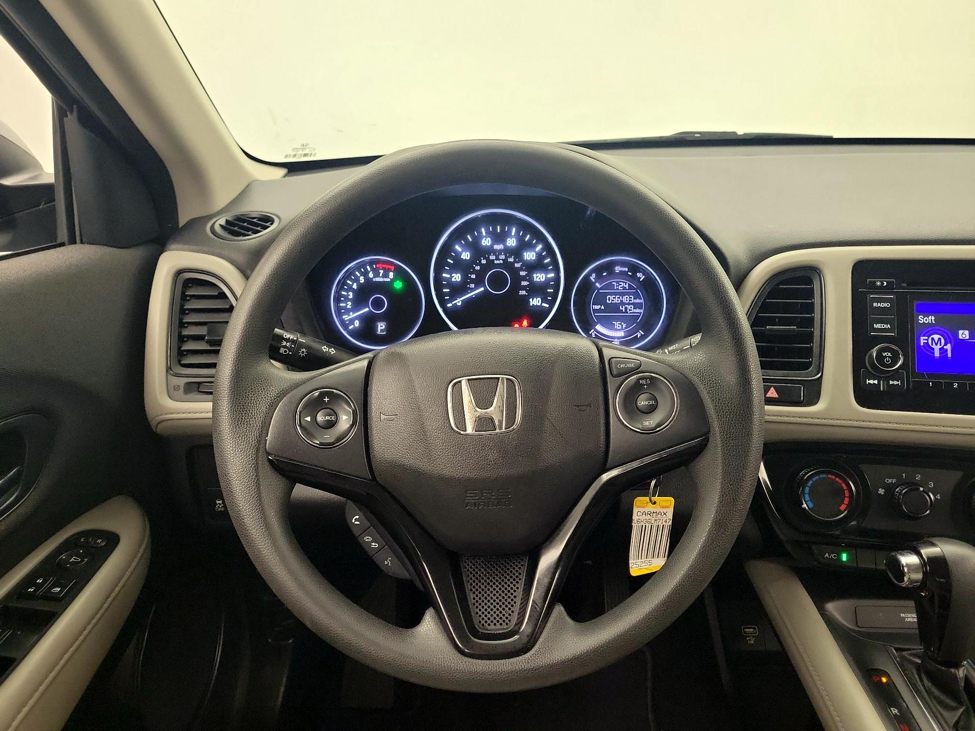 Thumbnail: 2020 Honda HR-V - 10