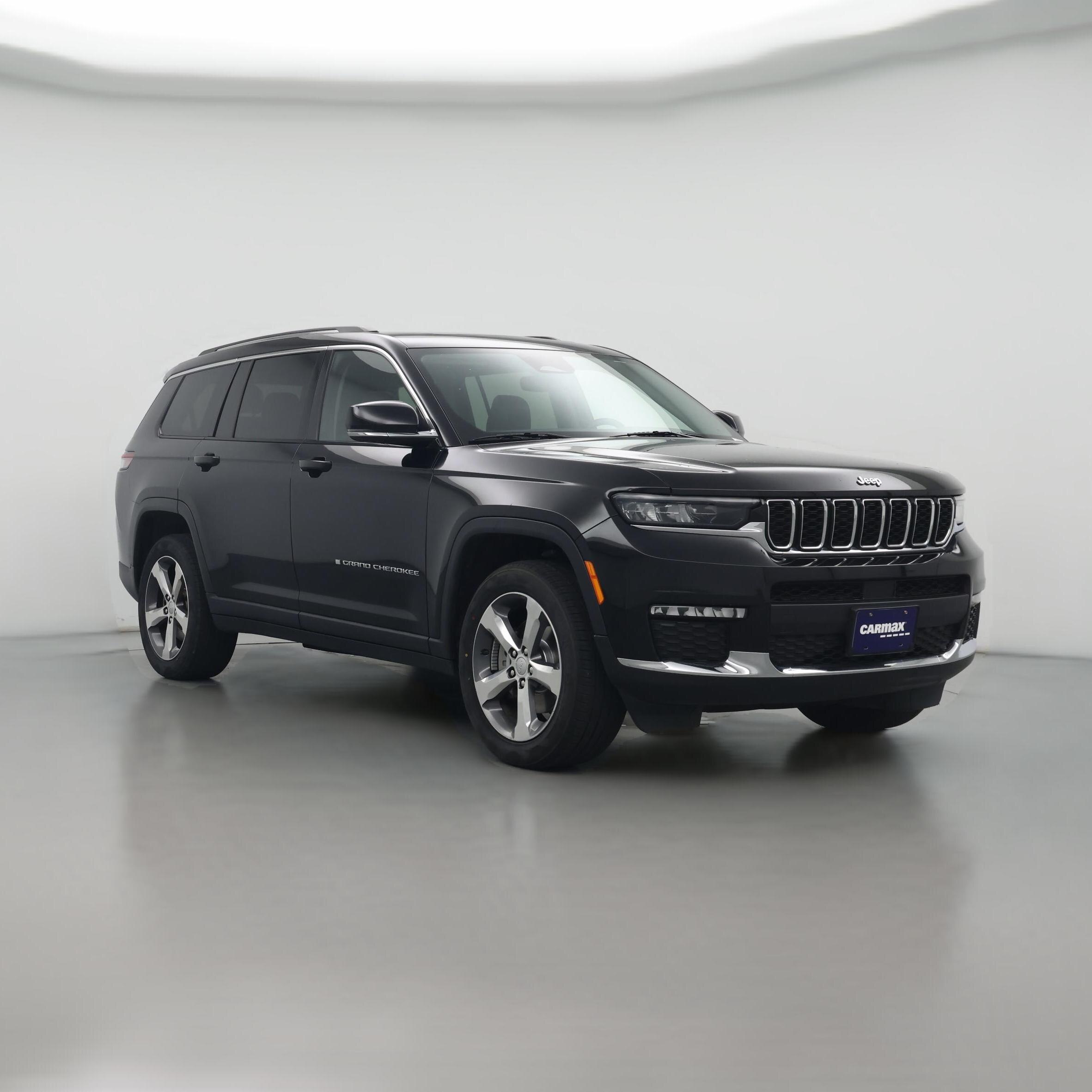 Thumbnail: 2021 Jeep Grand Cherokee L - 1