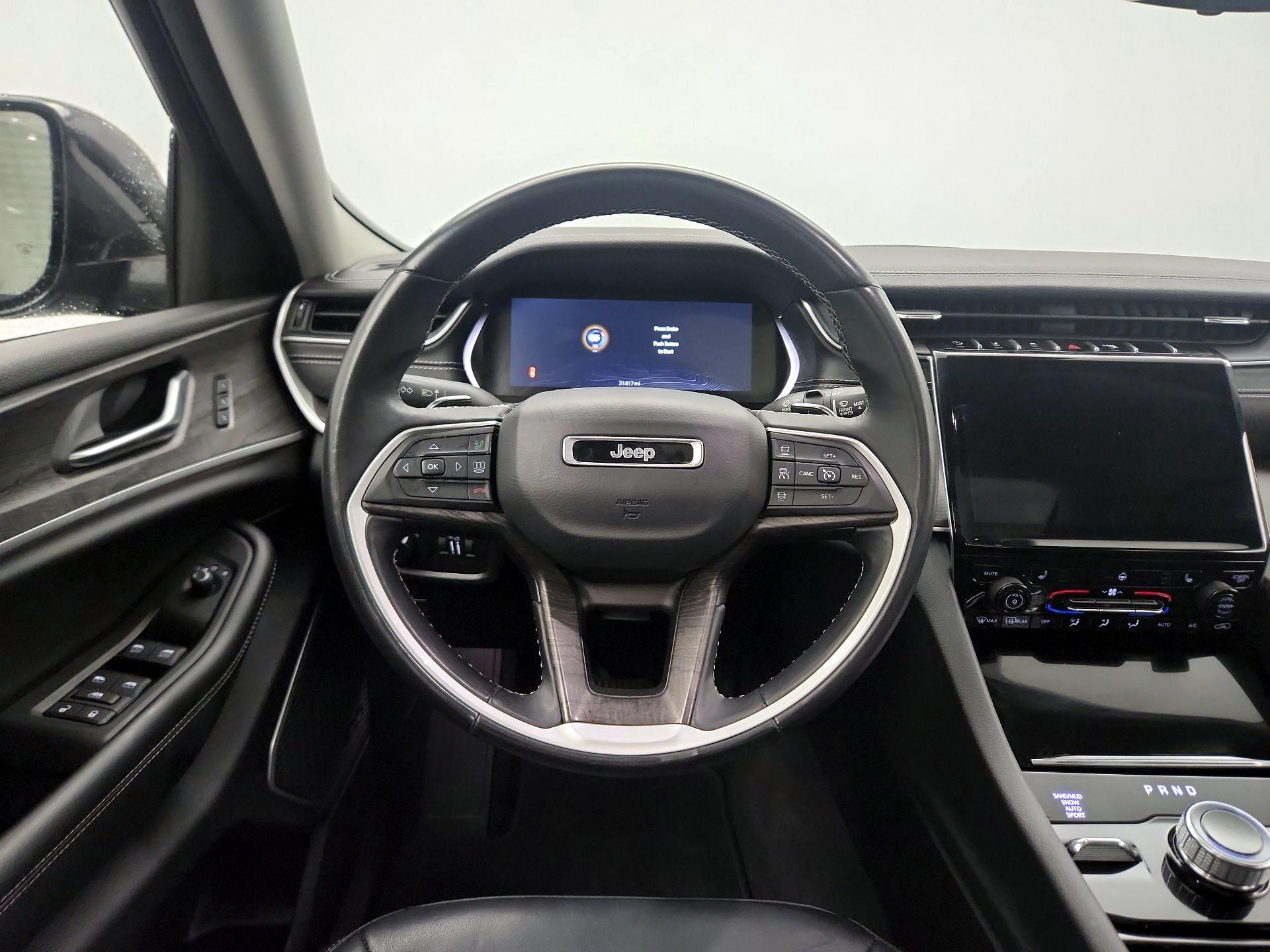 Thumbnail: 2021 Jeep Grand Cherokee L - 10