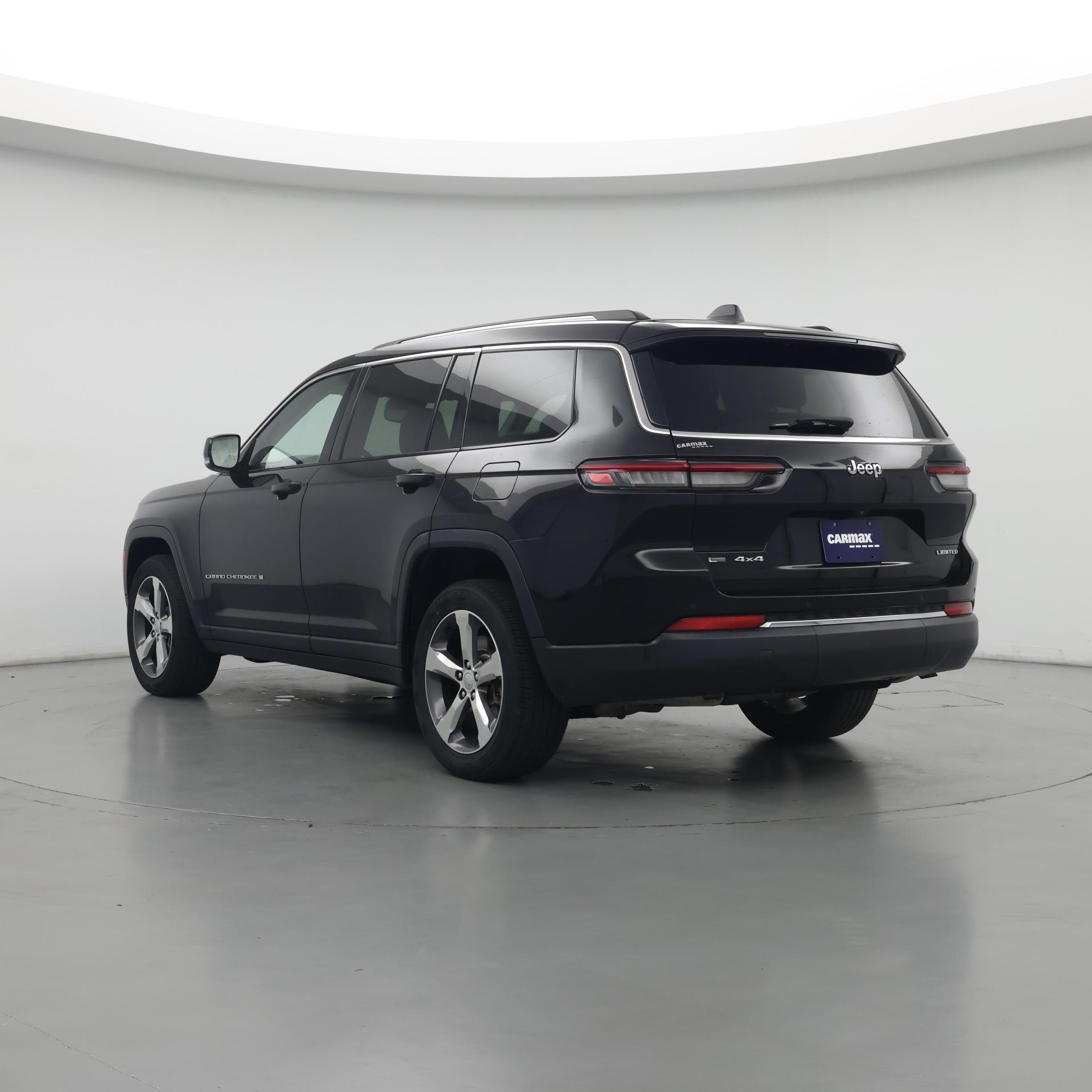Thumbnail: 2021 Jeep Grand Cherokee L - 2