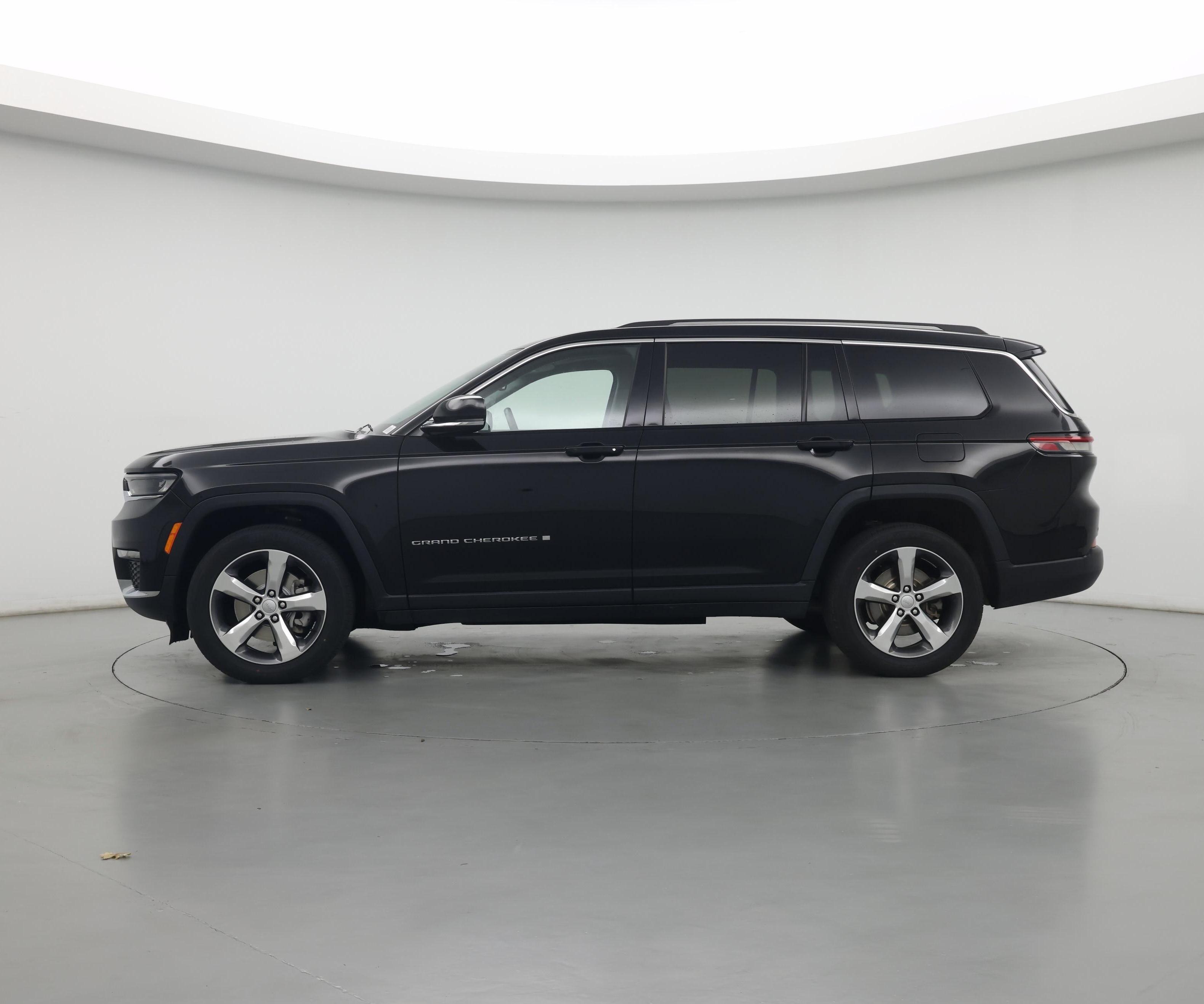 Thumbnail: 2021 Jeep Grand Cherokee L - 3