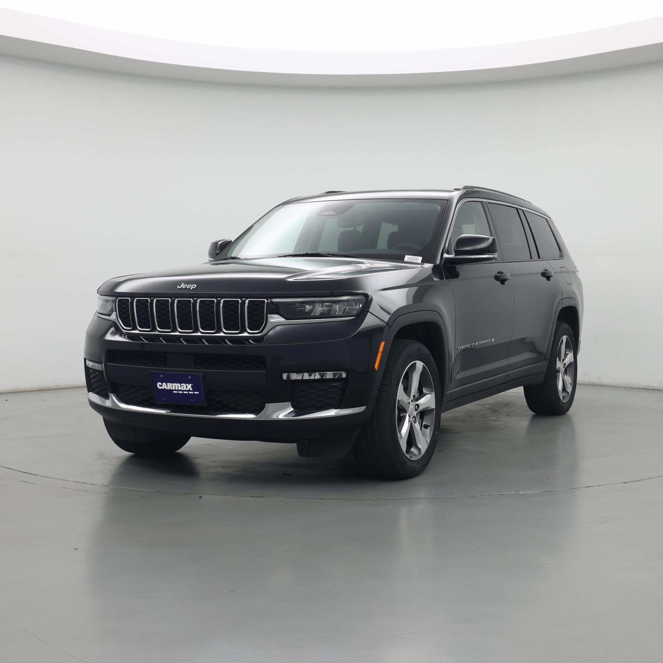 Thumbnail: 2021 Jeep Grand Cherokee L - 4
