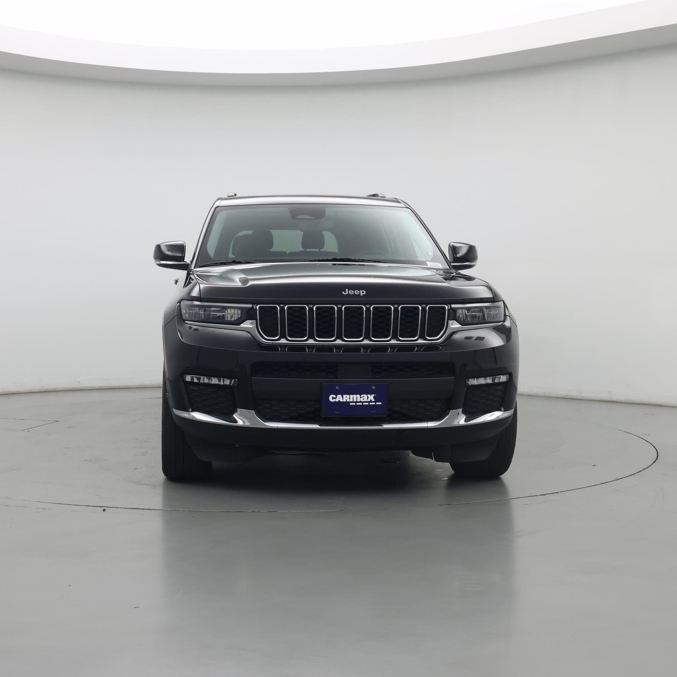 Thumbnail: 2021 Jeep Grand Cherokee L - 5