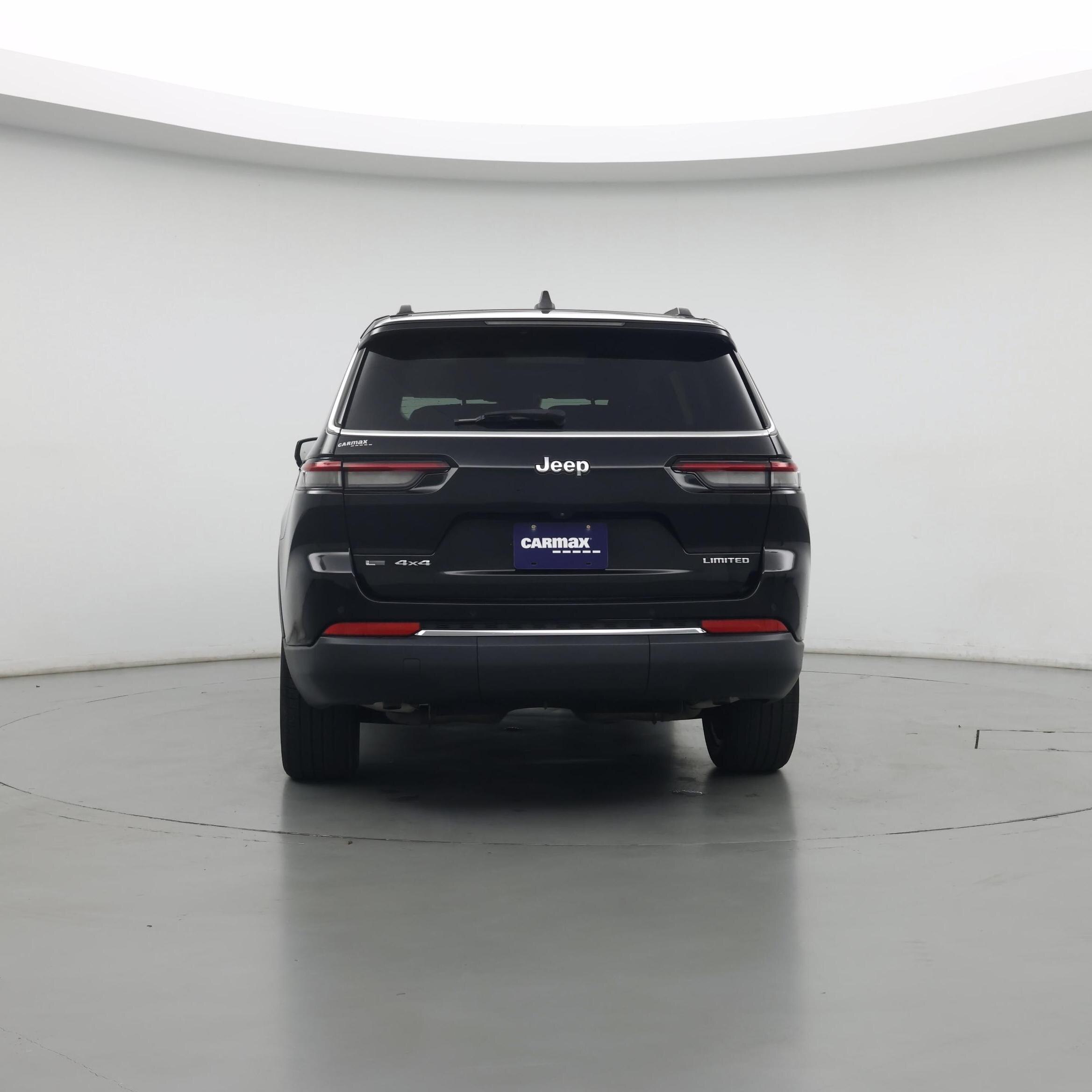 Thumbnail: 2021 Jeep Grand Cherokee L - 6
