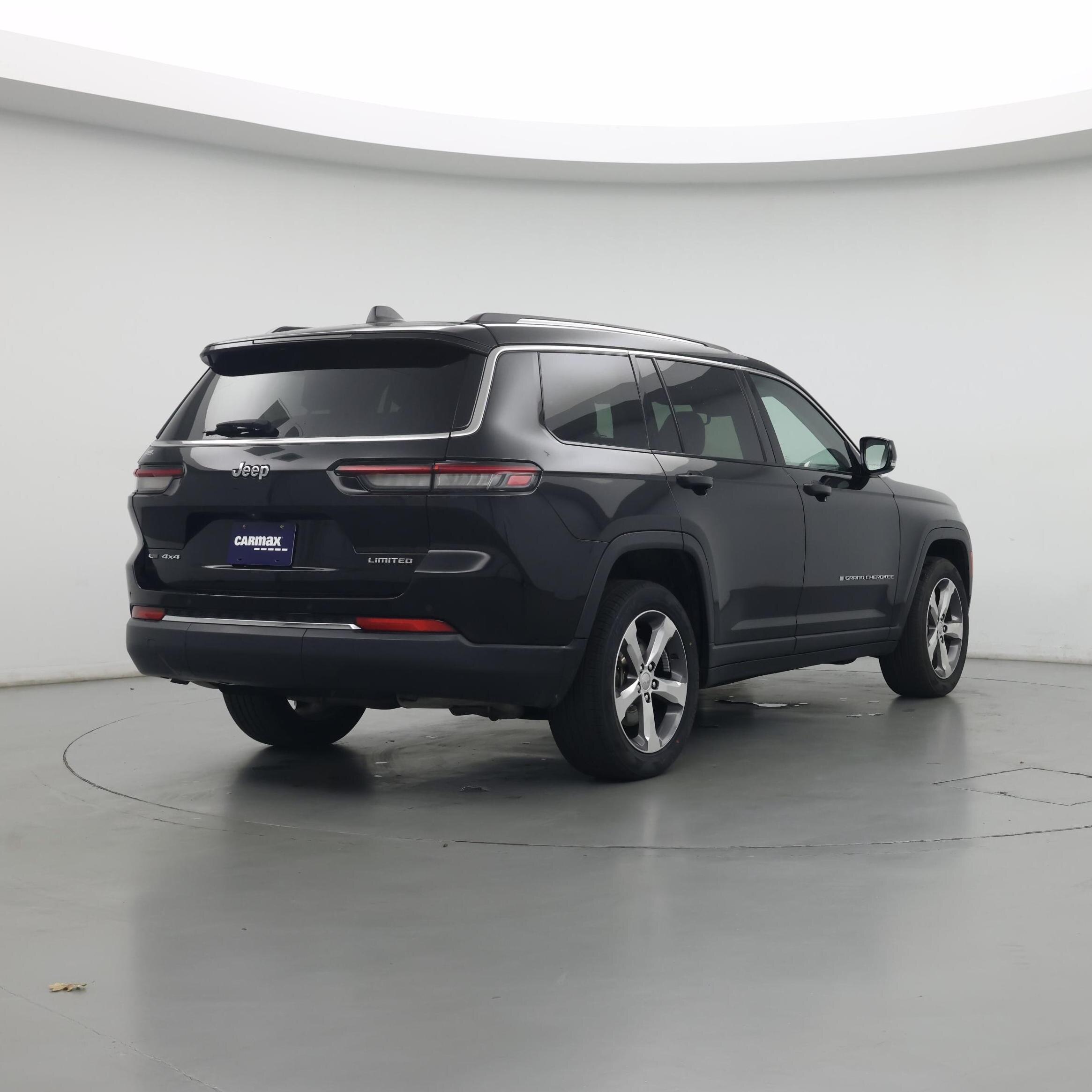 Thumbnail: 2021 Jeep Grand Cherokee L - 8