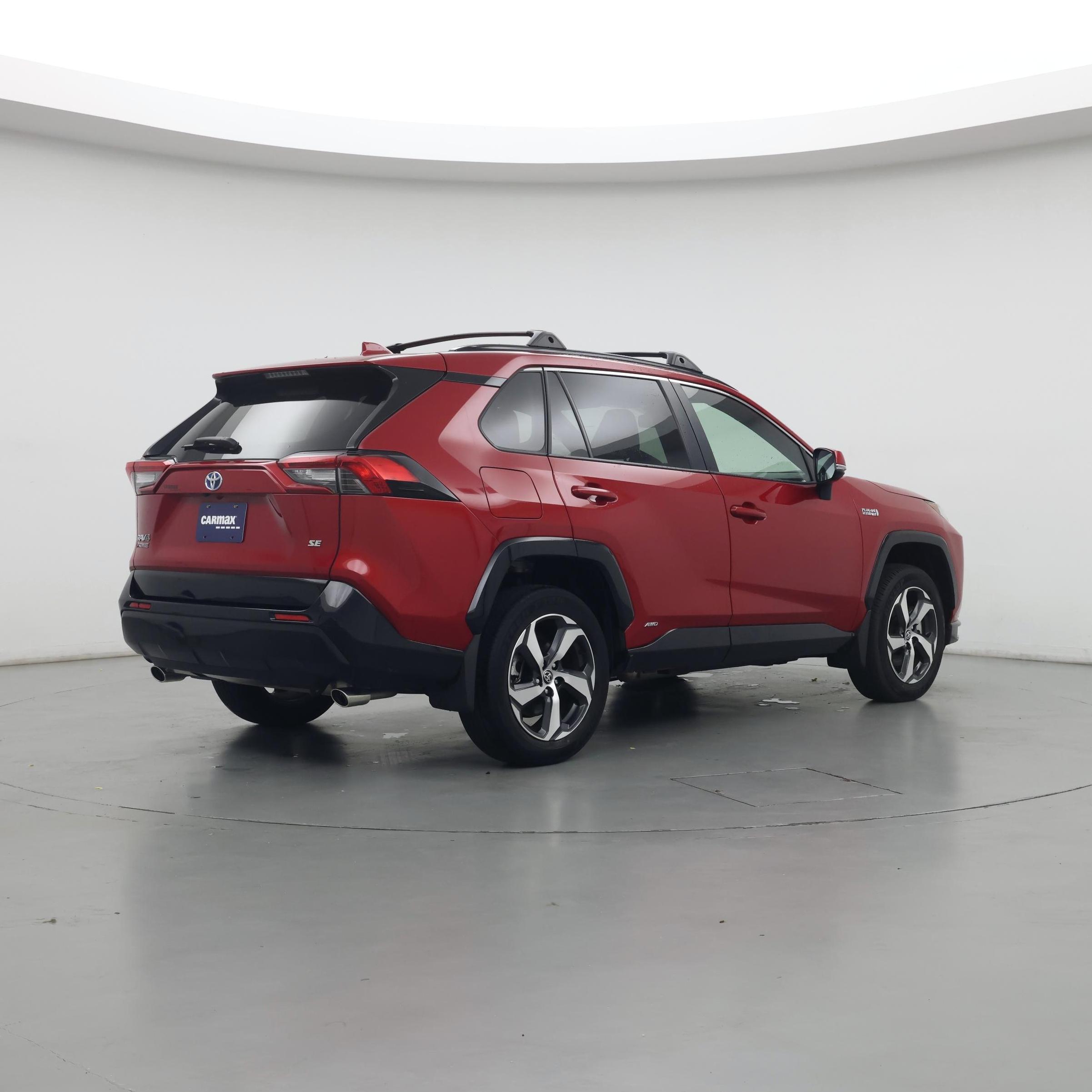 Thumbnail: 2022 Toyota RAV4 - 5