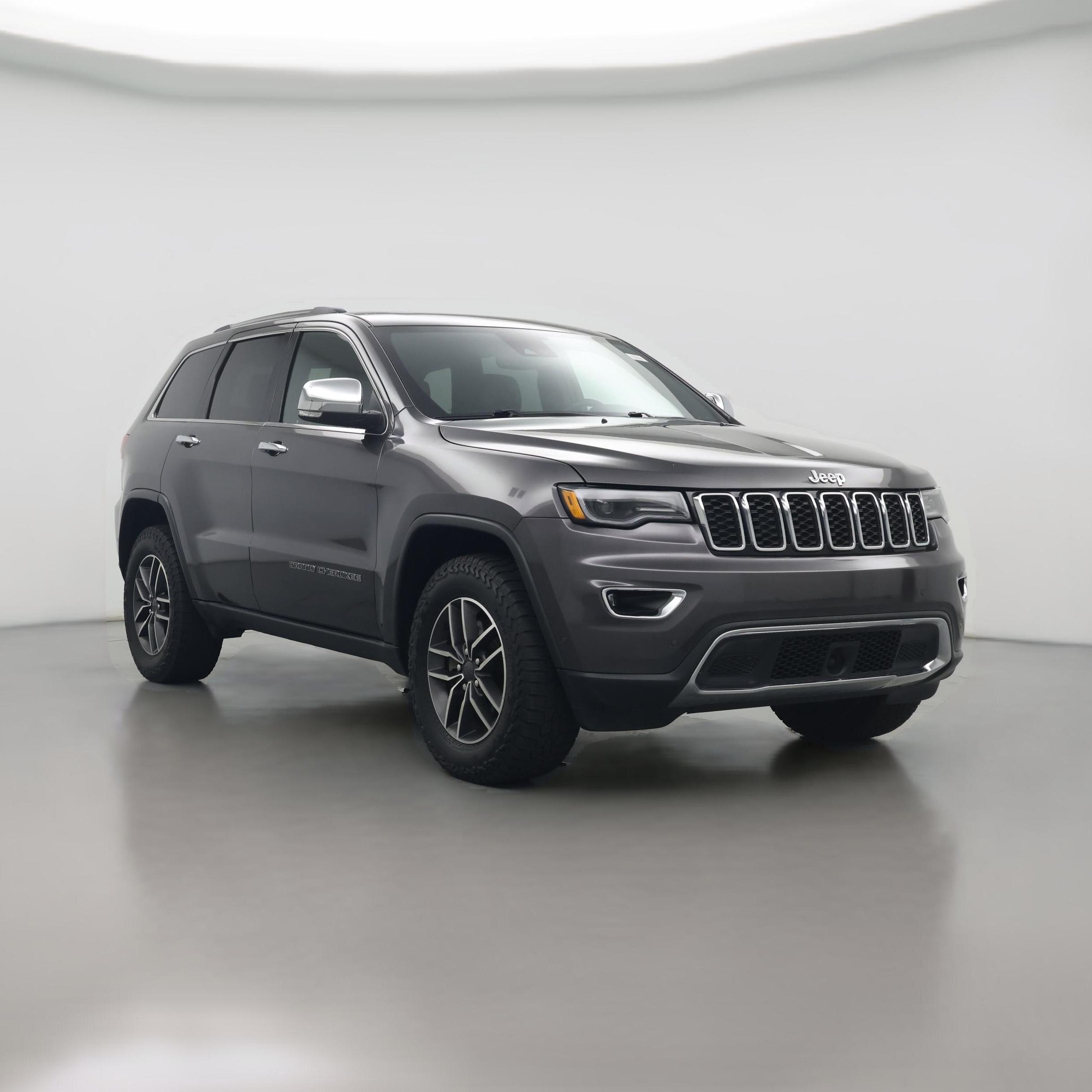 Thumbnail: 2021 Jeep Grand Cherokee - 1