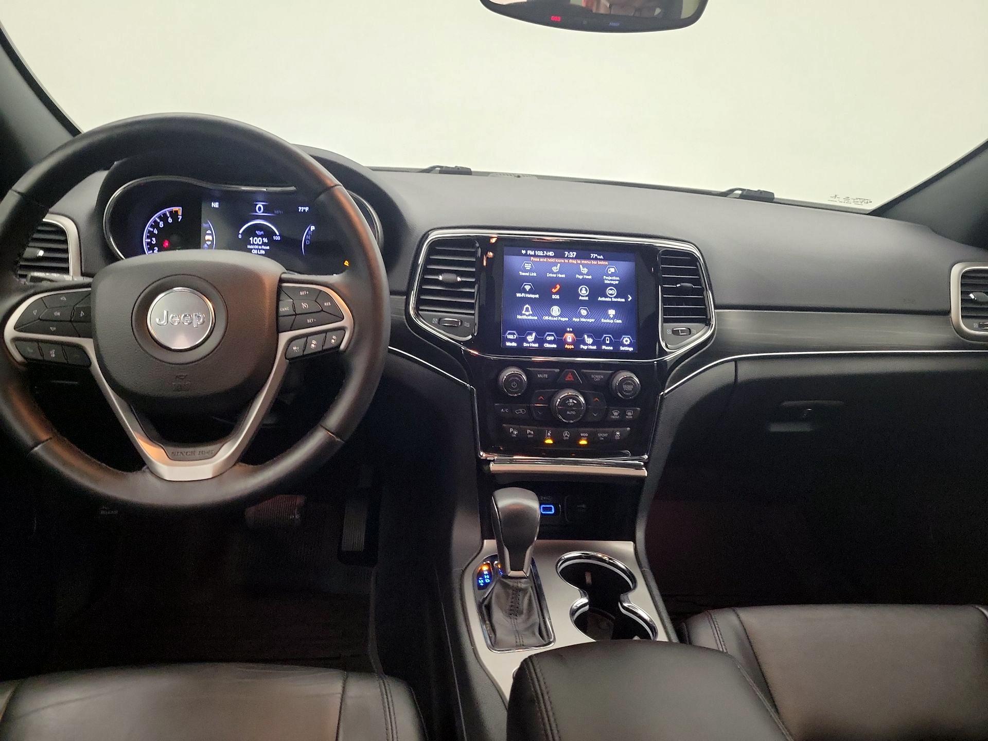 Thumbnail: 2021 Jeep Grand Cherokee - 9
