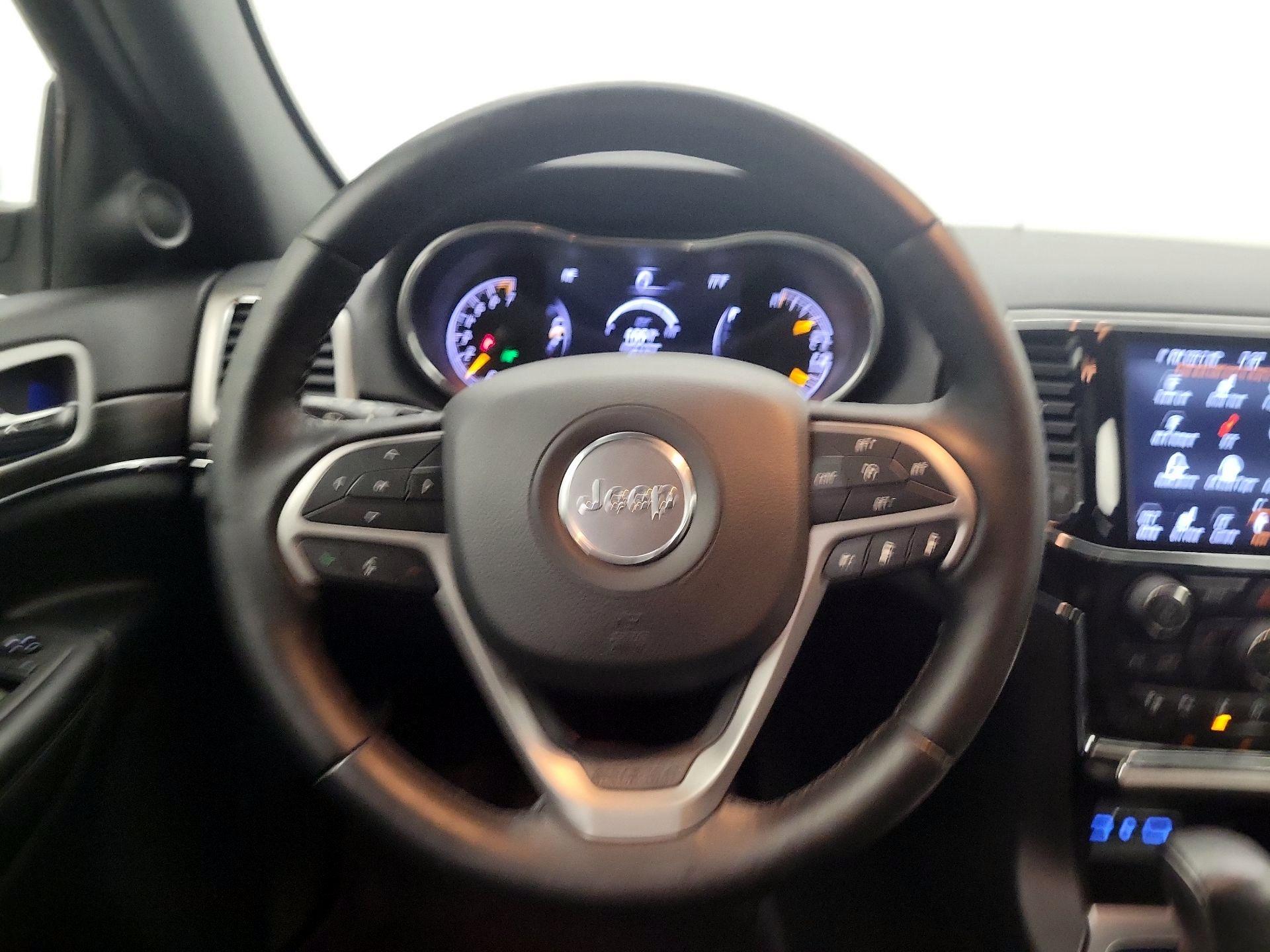 Thumbnail: 2021 Jeep Grand Cherokee - 10