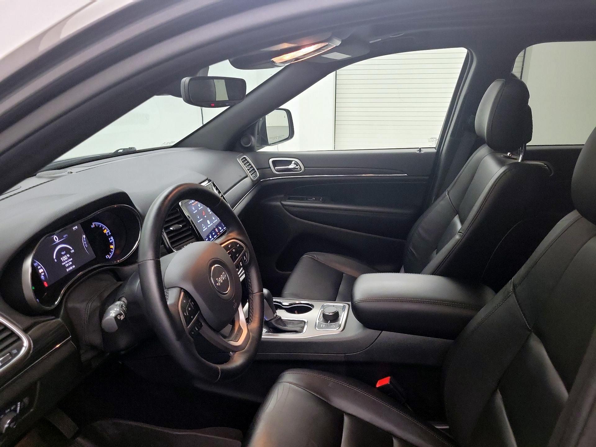 Thumbnail: 2021 Jeep Grand Cherokee - 11