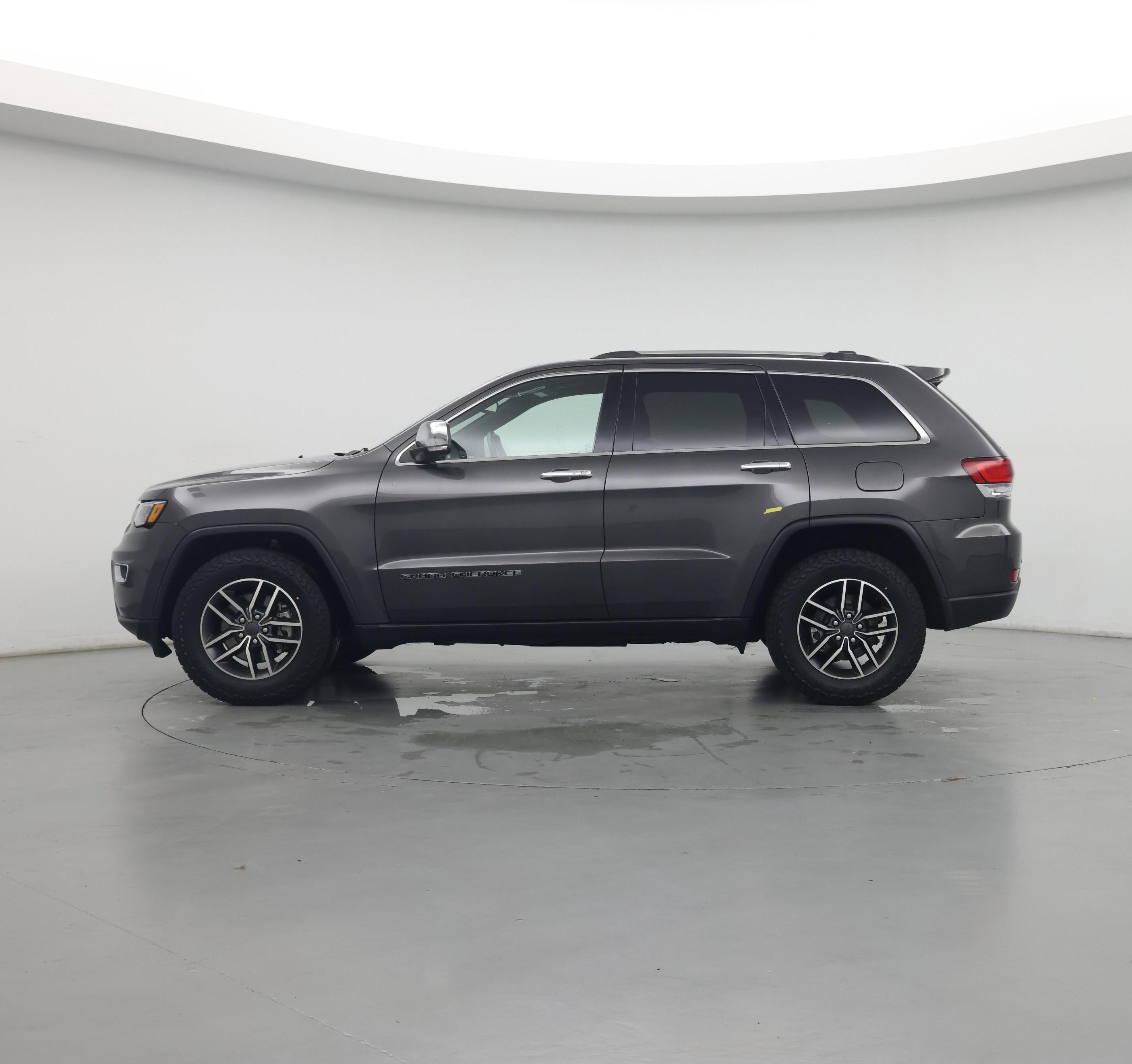 Thumbnail: 2021 Jeep Grand Cherokee - 3