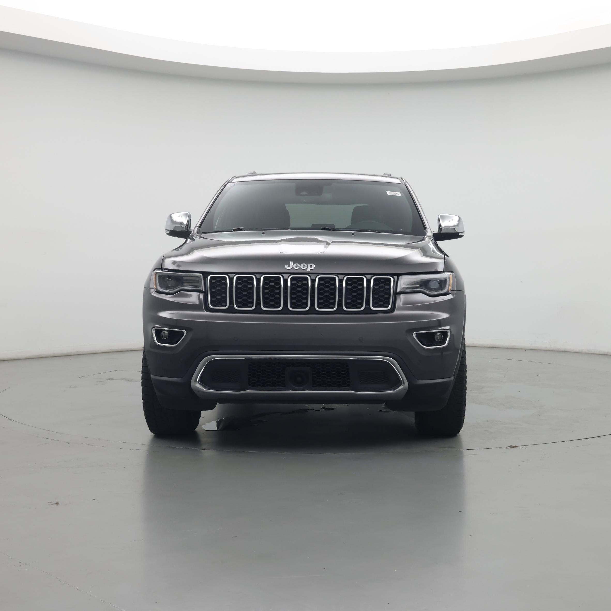 Thumbnail: 2021 Jeep Grand Cherokee - 5