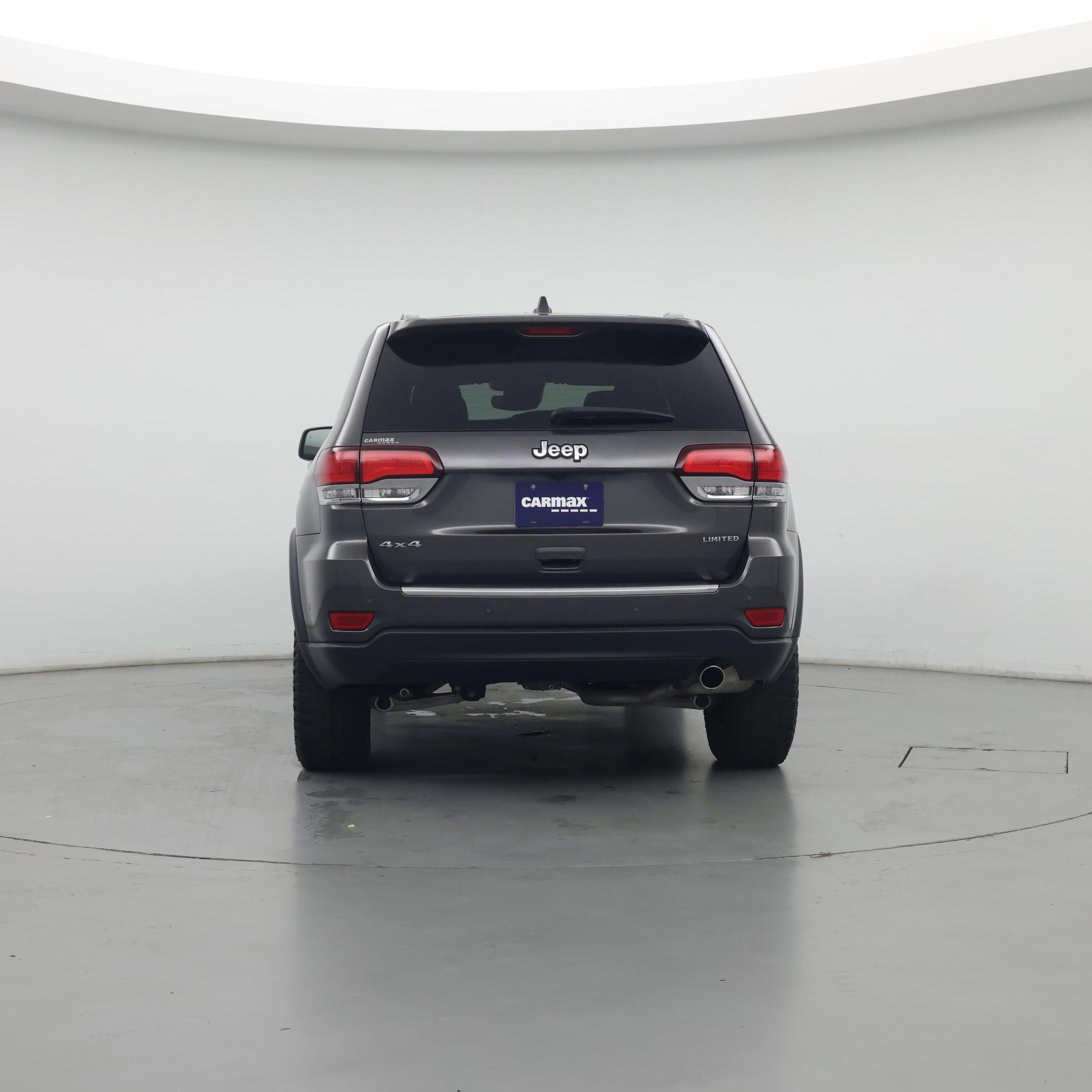 Thumbnail: 2021 Jeep Grand Cherokee - 6