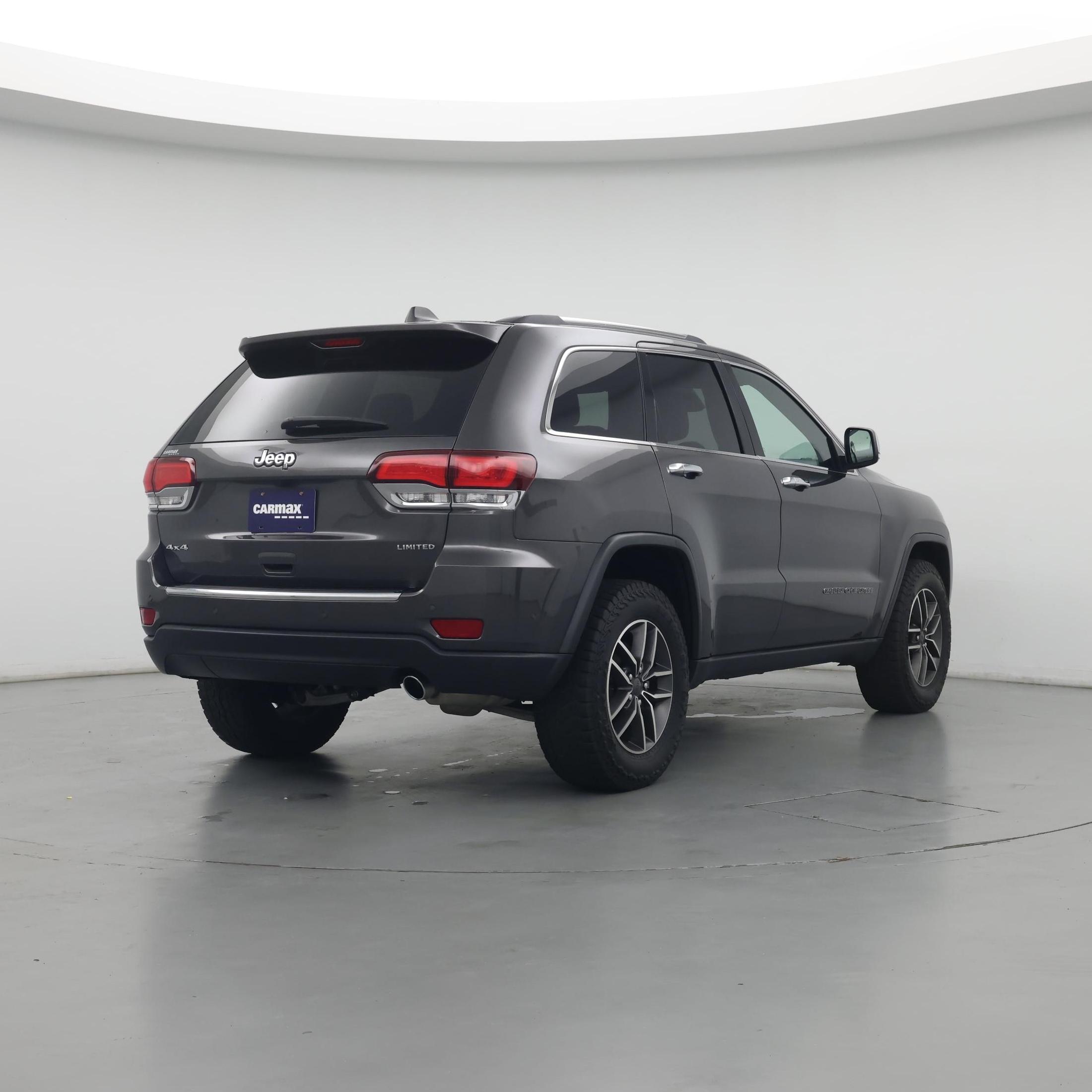 Thumbnail: 2021 Jeep Grand Cherokee - 8