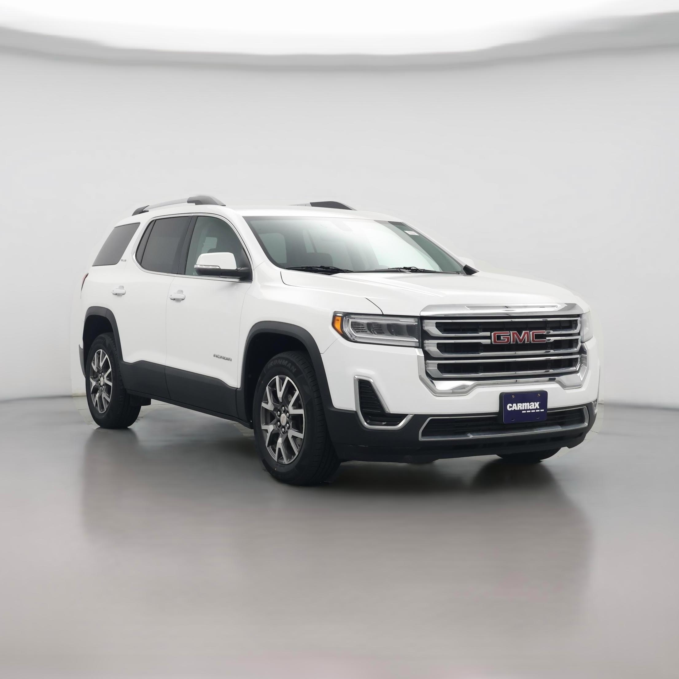 Thumbnail: 2020 GMC Acadia - 1