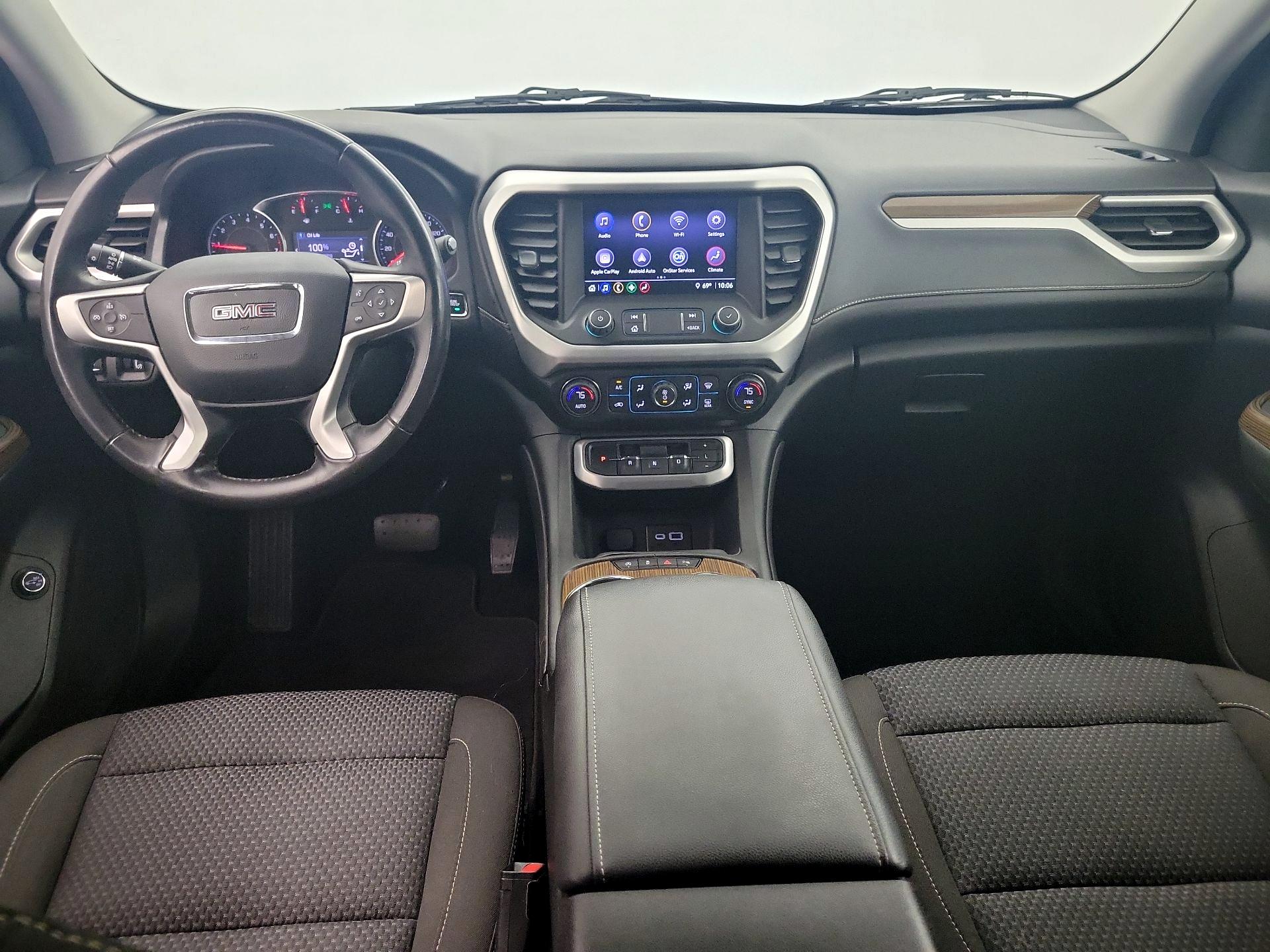 Thumbnail: 2020 GMC Acadia - 9