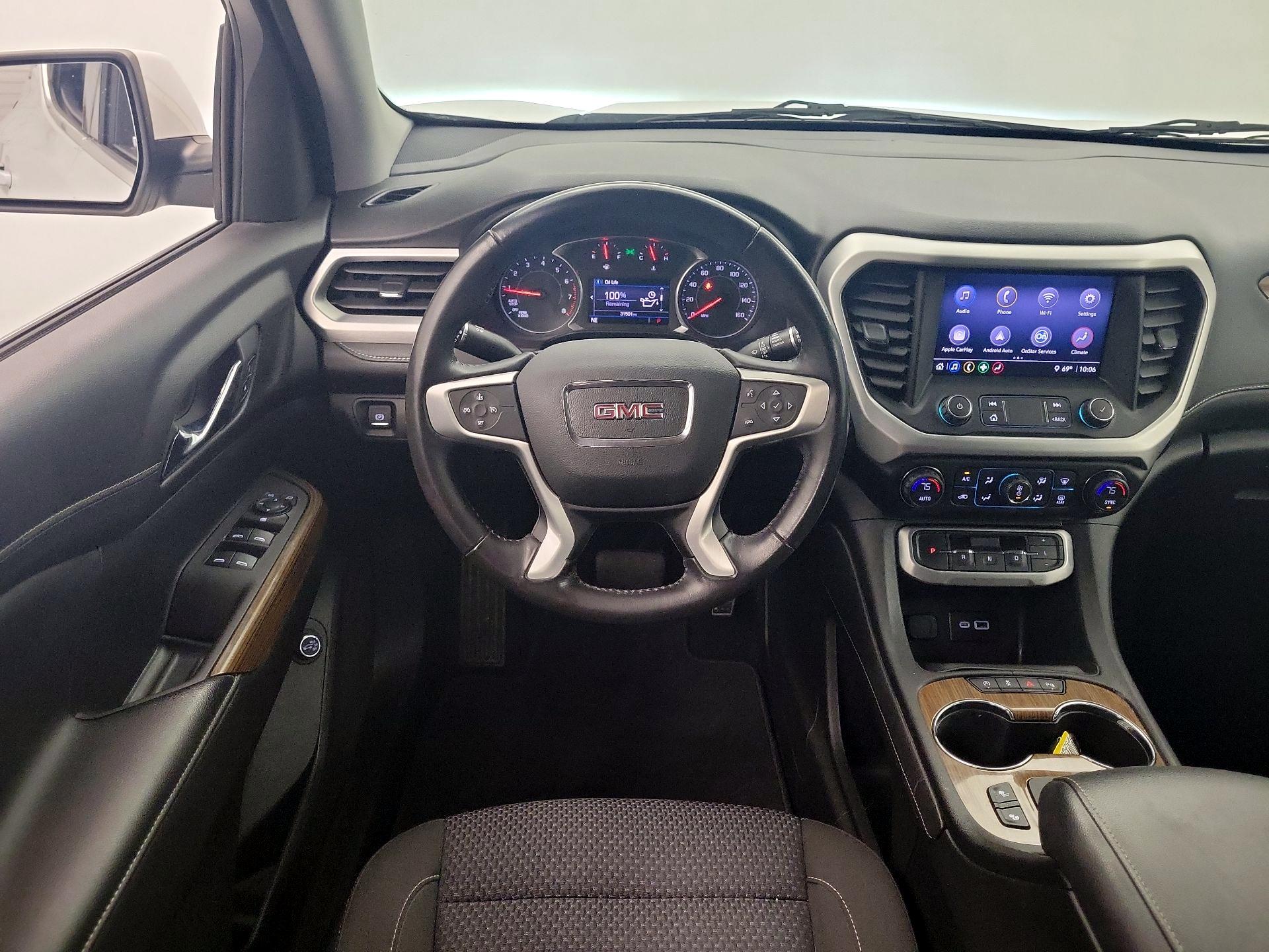 Thumbnail: 2020 GMC Acadia - 10