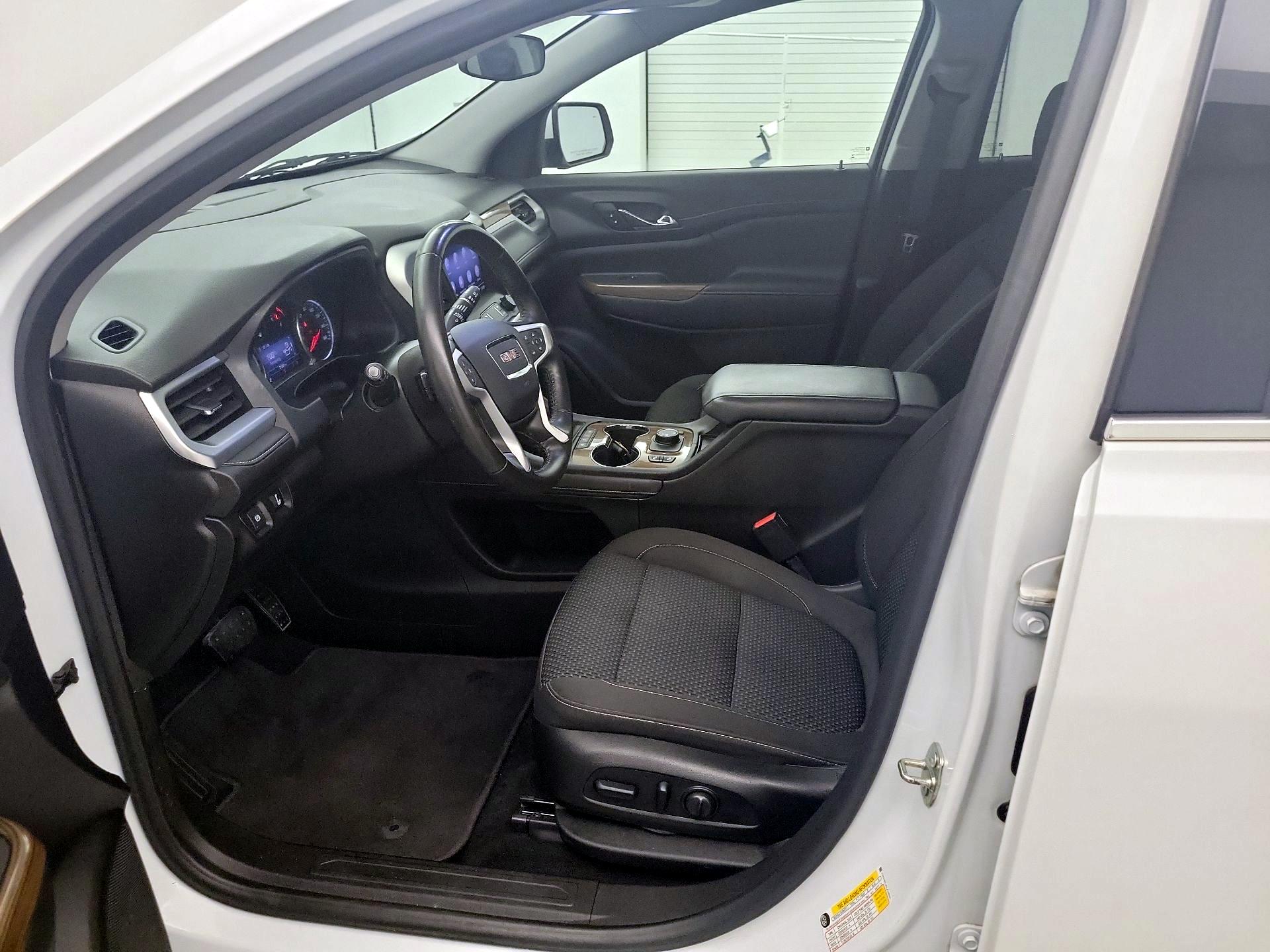Thumbnail: 2020 GMC Acadia - 11