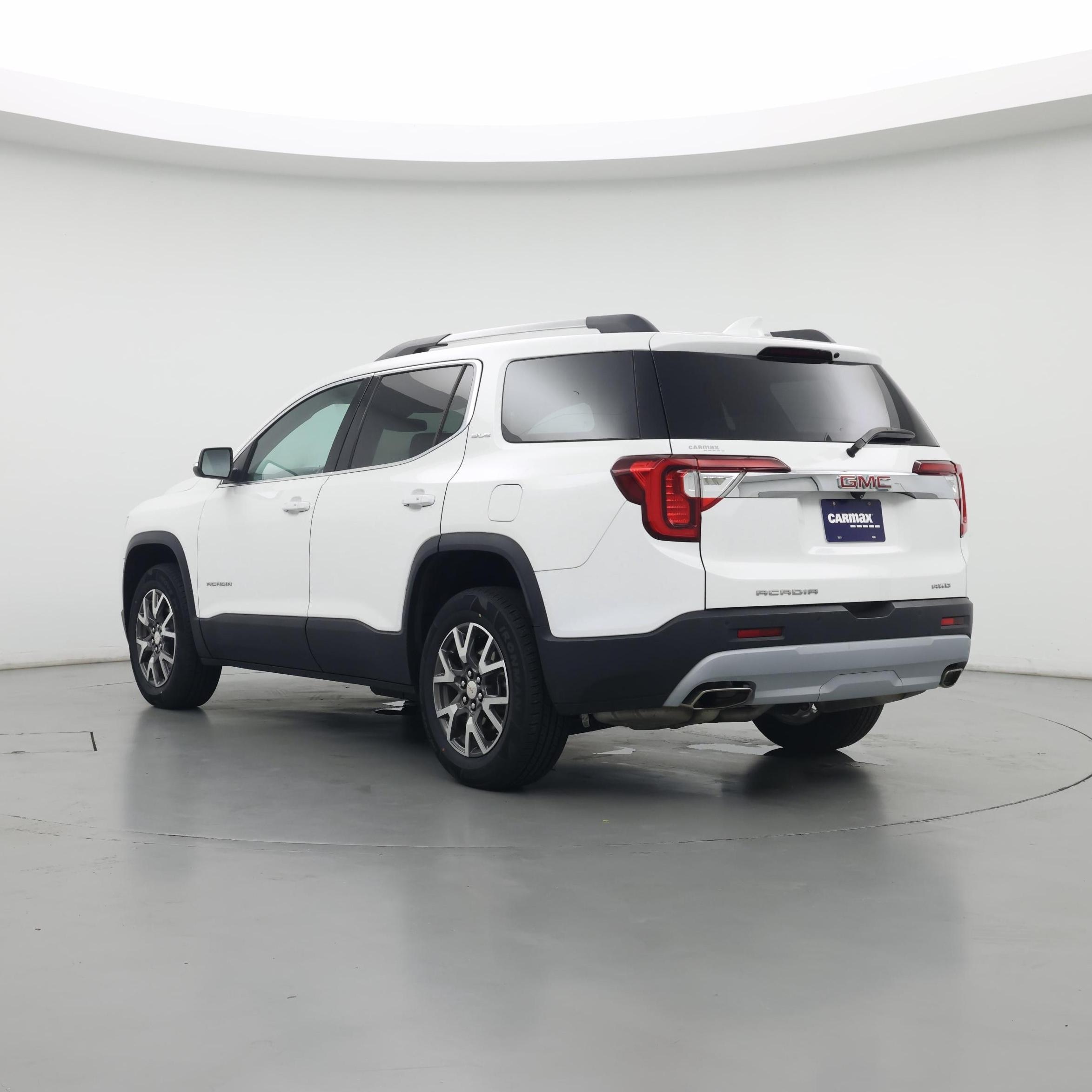 Thumbnail: 2020 GMC Acadia - 2