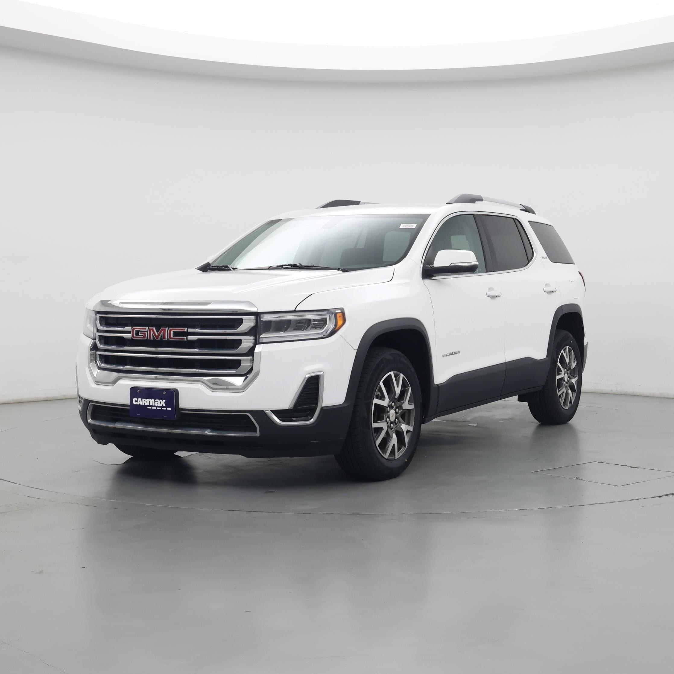 Thumbnail: 2020 GMC Acadia - 4