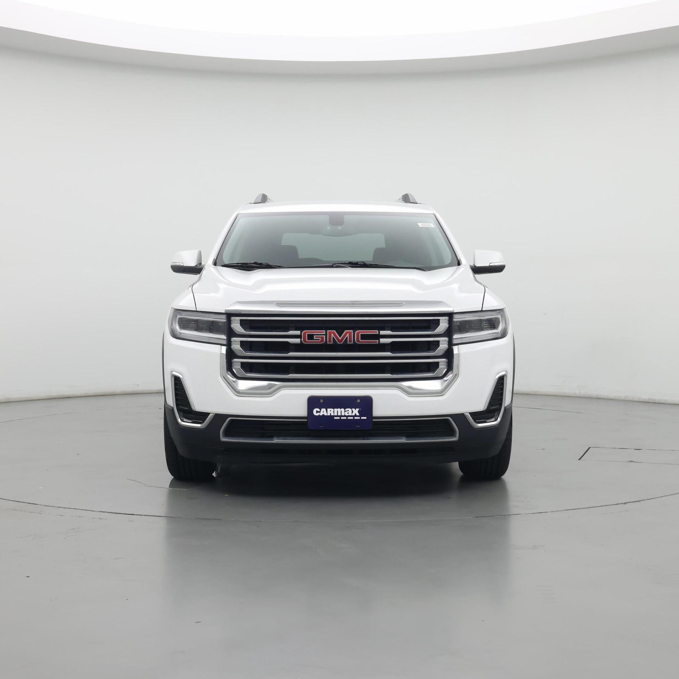Thumbnail: 2020 GMC Acadia - 5