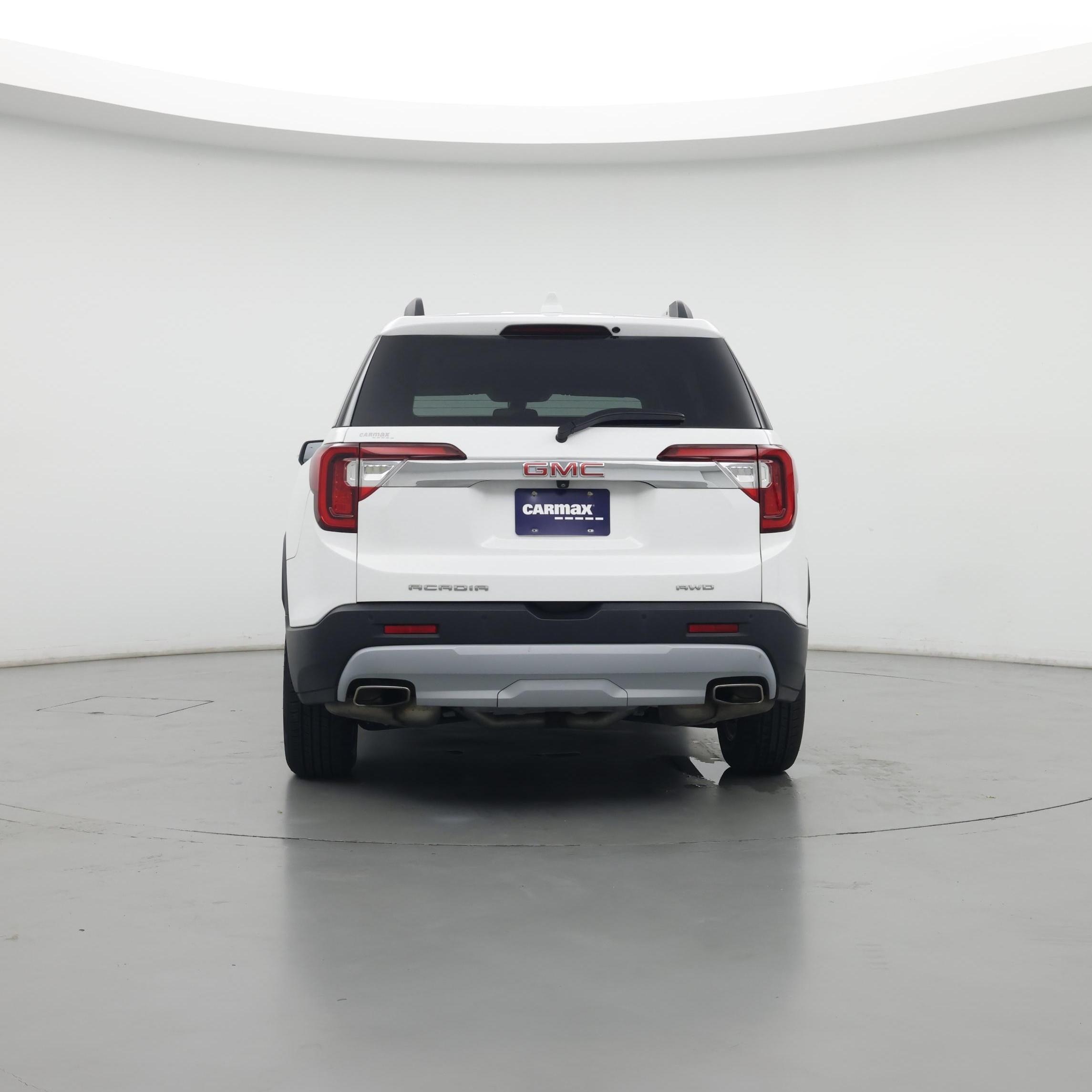 Thumbnail: 2020 GMC Acadia - 6