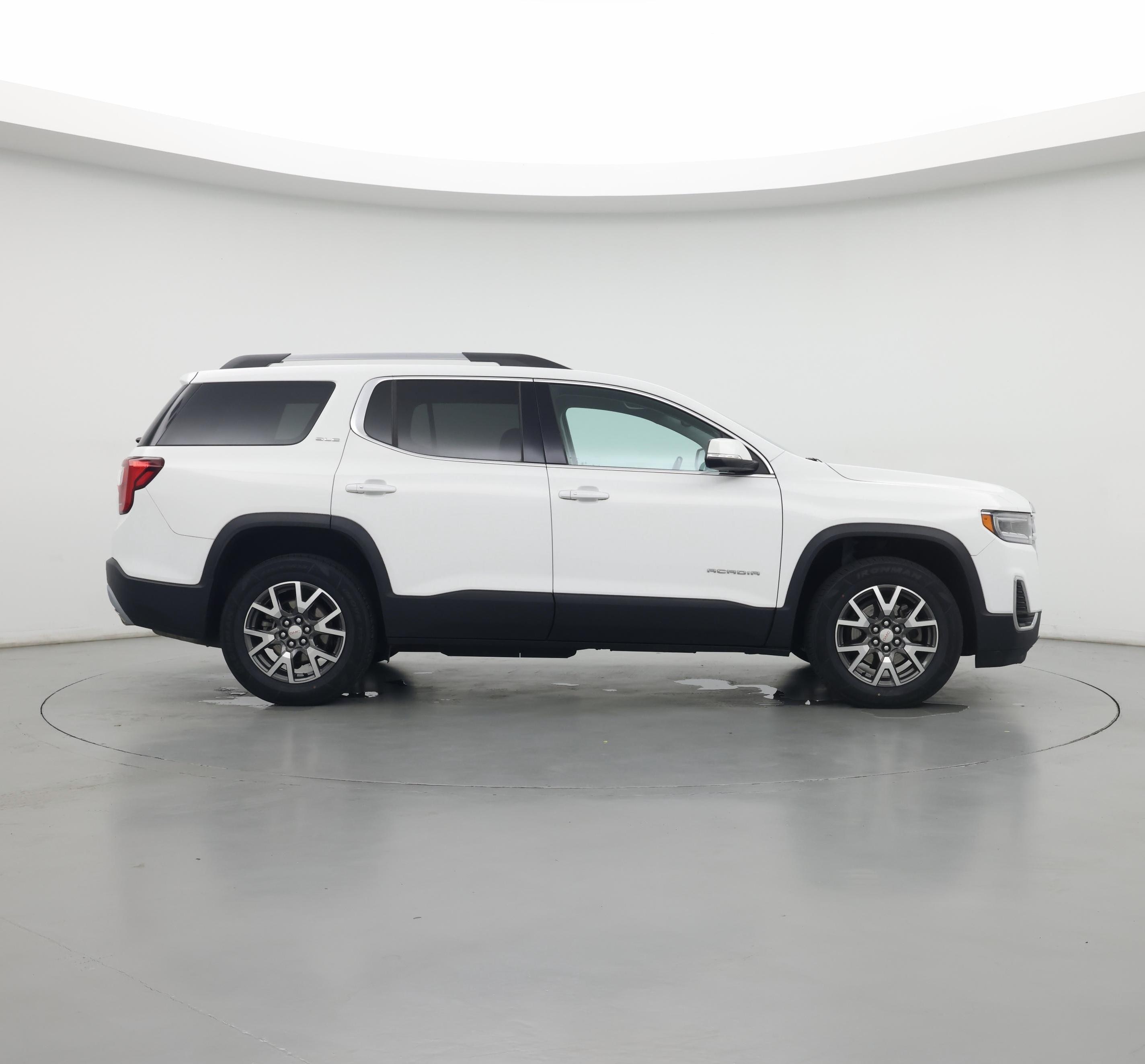 Thumbnail: 2020 GMC Acadia - 7