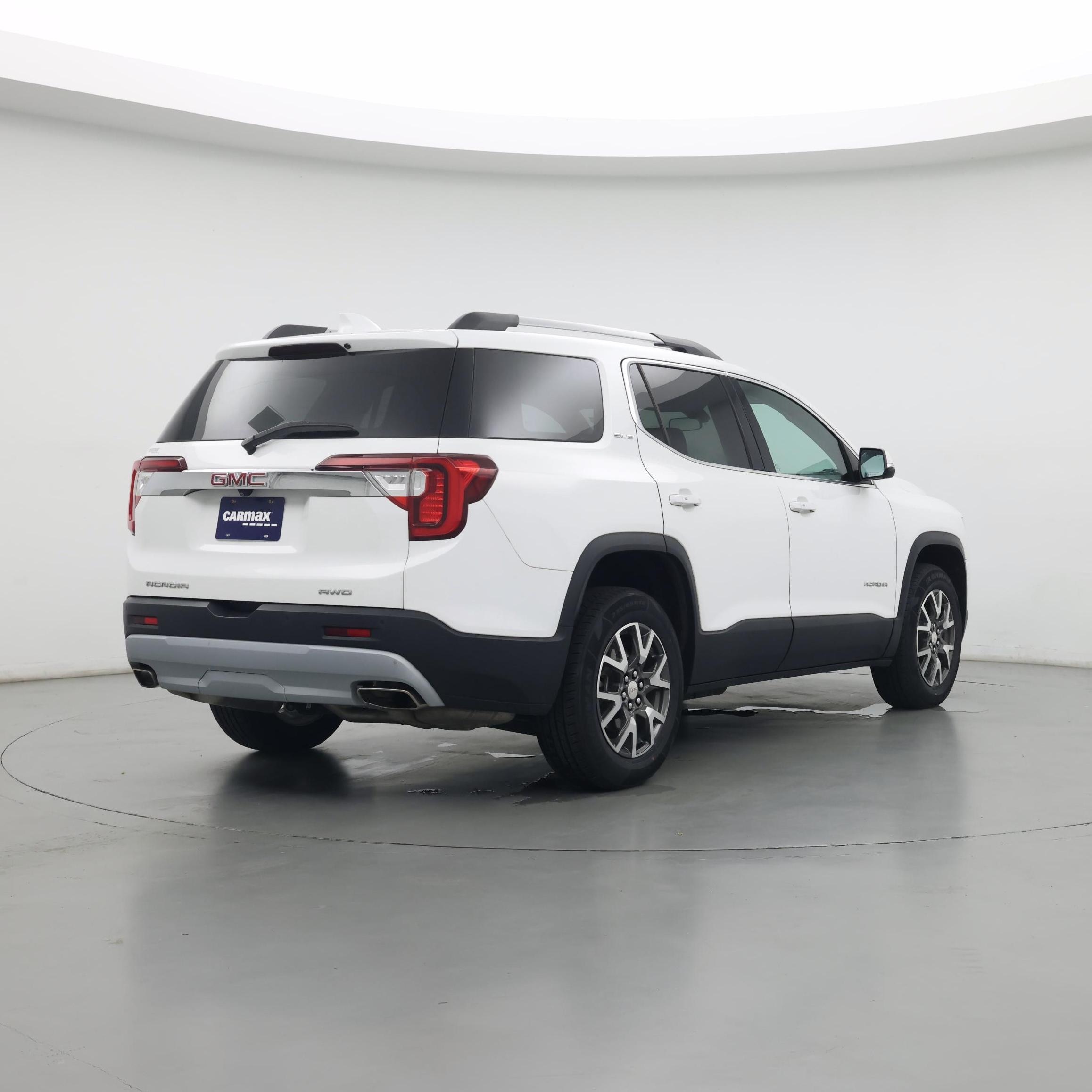Thumbnail: 2020 GMC Acadia - 8