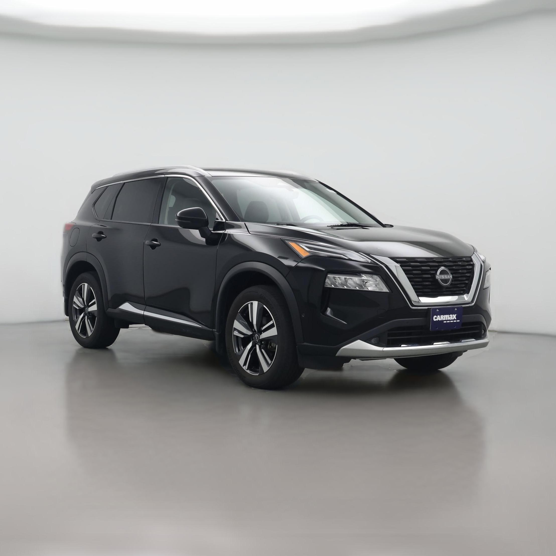 Thumbnail: 2022 Nissan Rogue - 1