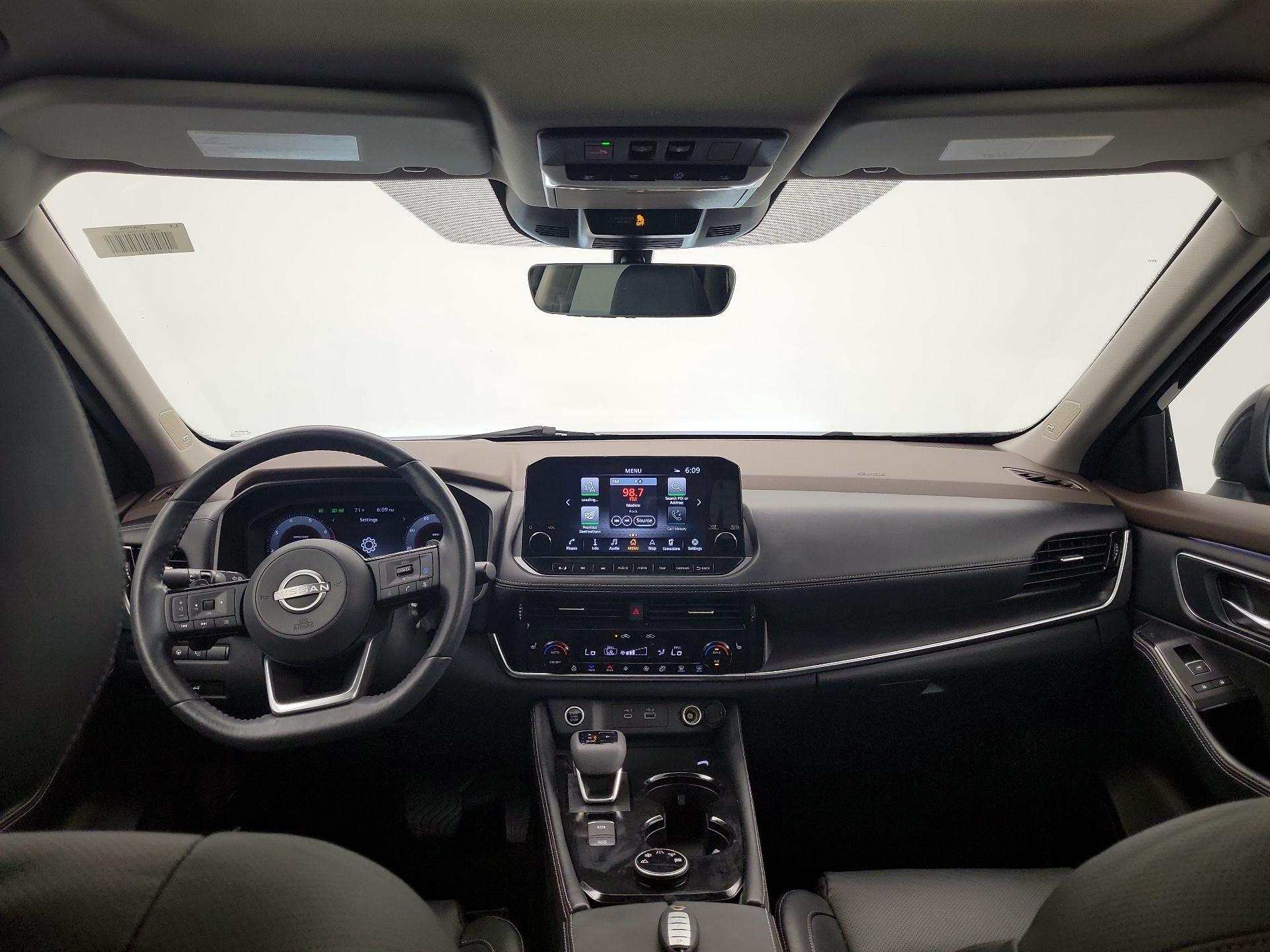 Thumbnail: 2022 Nissan Rogue - 9