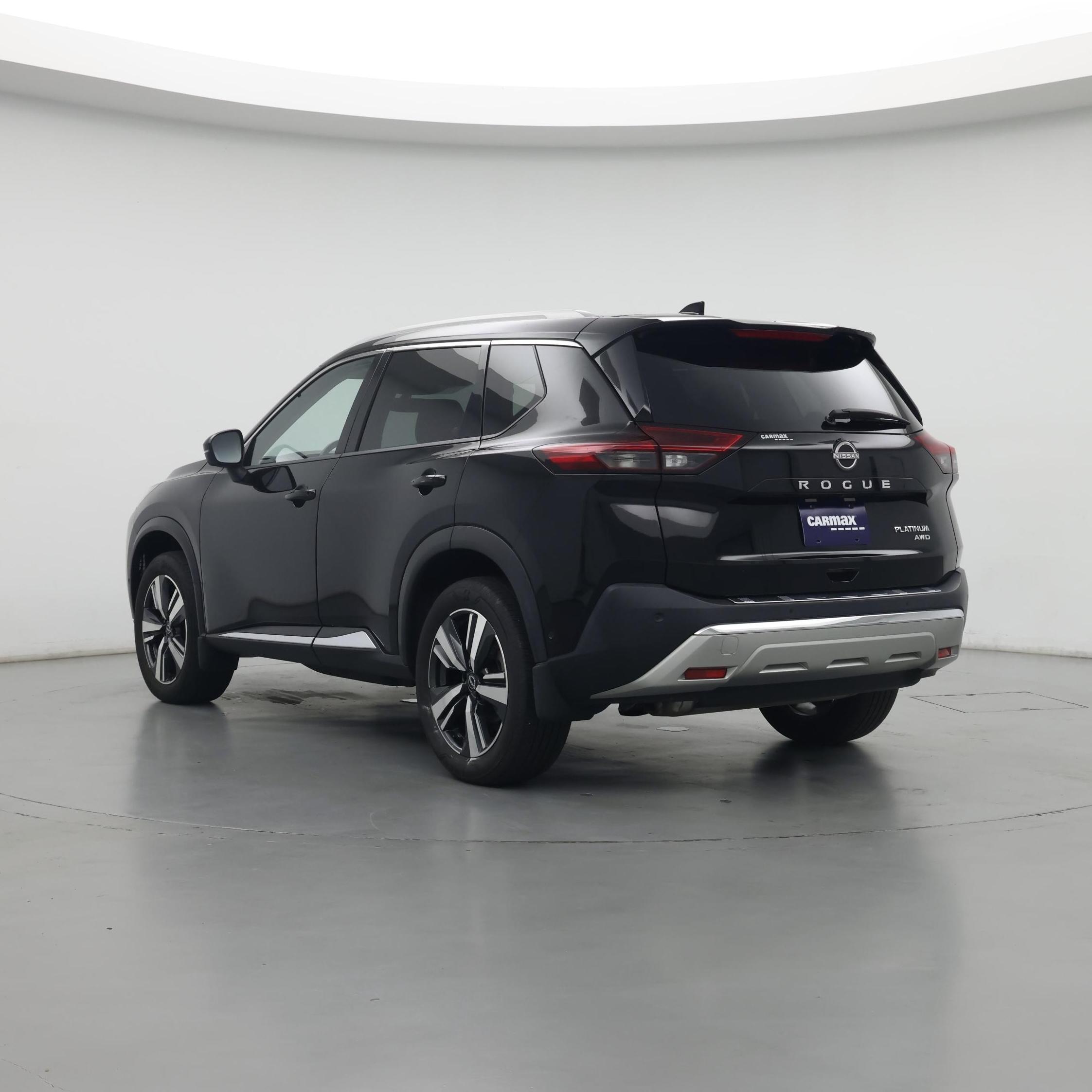 Thumbnail: 2022 Nissan Rogue - 2