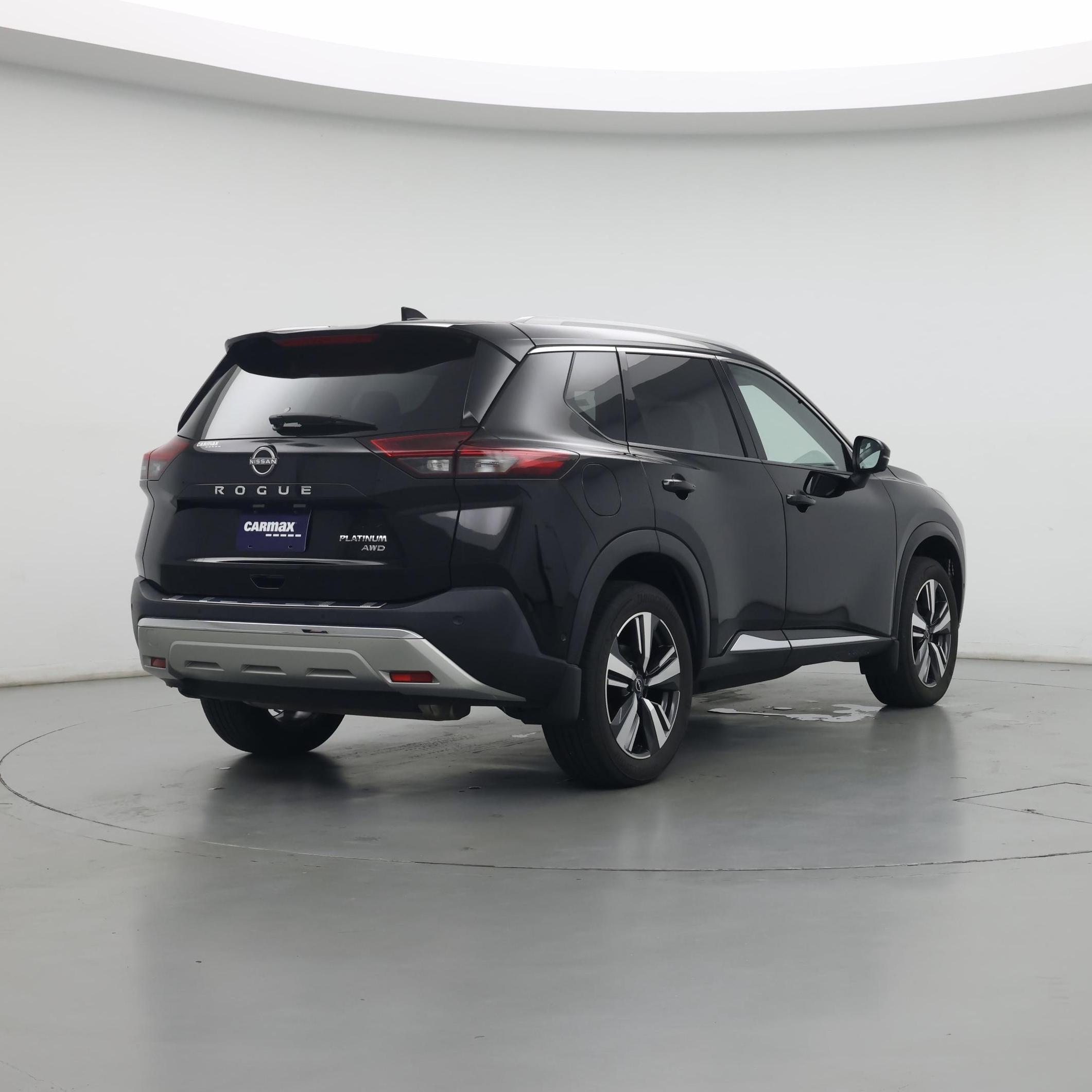 Thumbnail: 2022 Nissan Rogue - 8