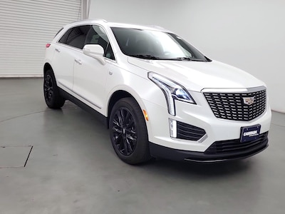 2022 Cadillac XT5 Luxury
