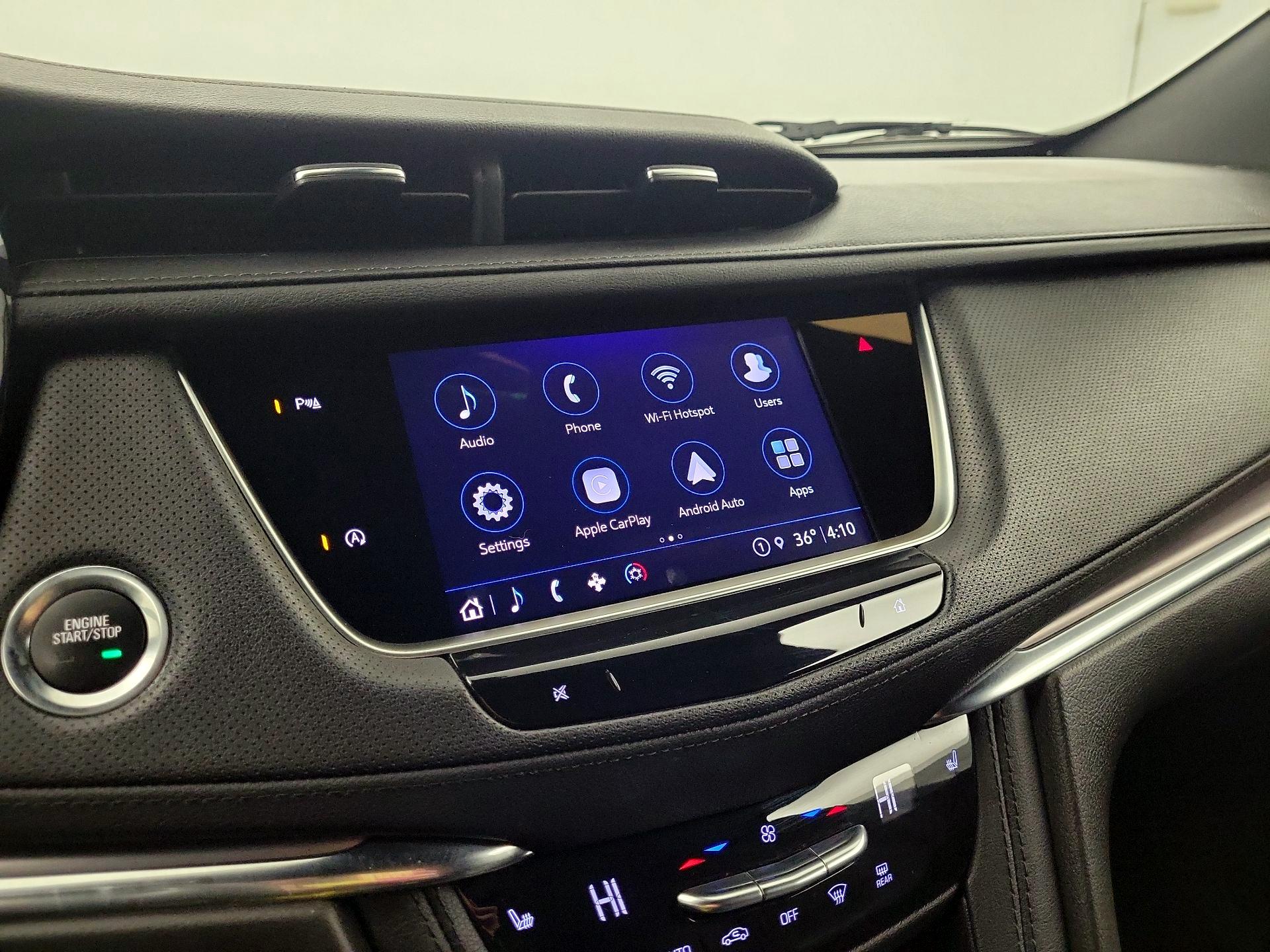 Thumbnail: 2022 Cadillac XT5 - 13