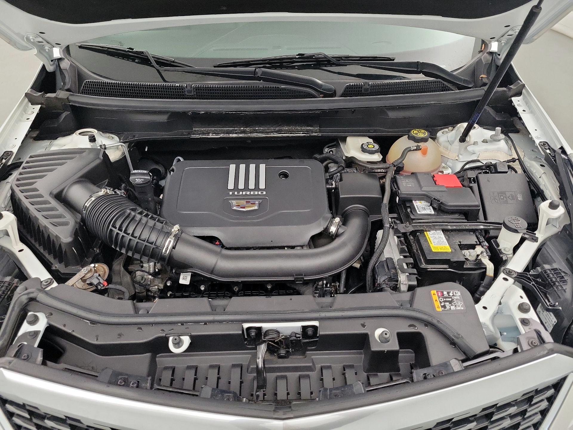 Thumbnail: 2022 Cadillac XT5 - 18