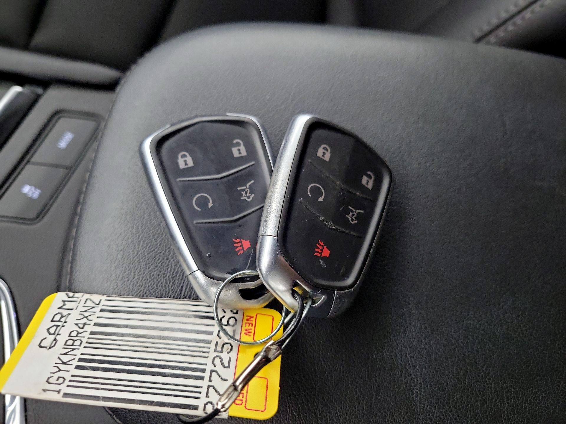 Thumbnail: 2022 Cadillac XT5 - 19