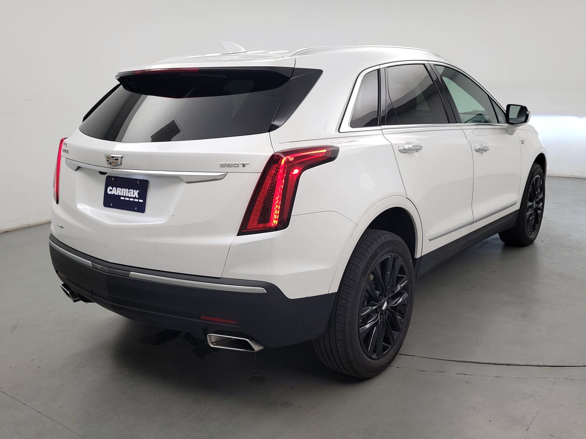 Thumbnail: 2022 Cadillac XT5 - 5