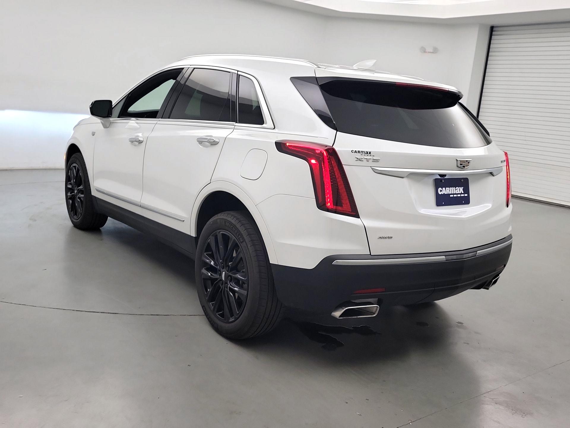 Thumbnail: 2022 Cadillac XT5 - 7