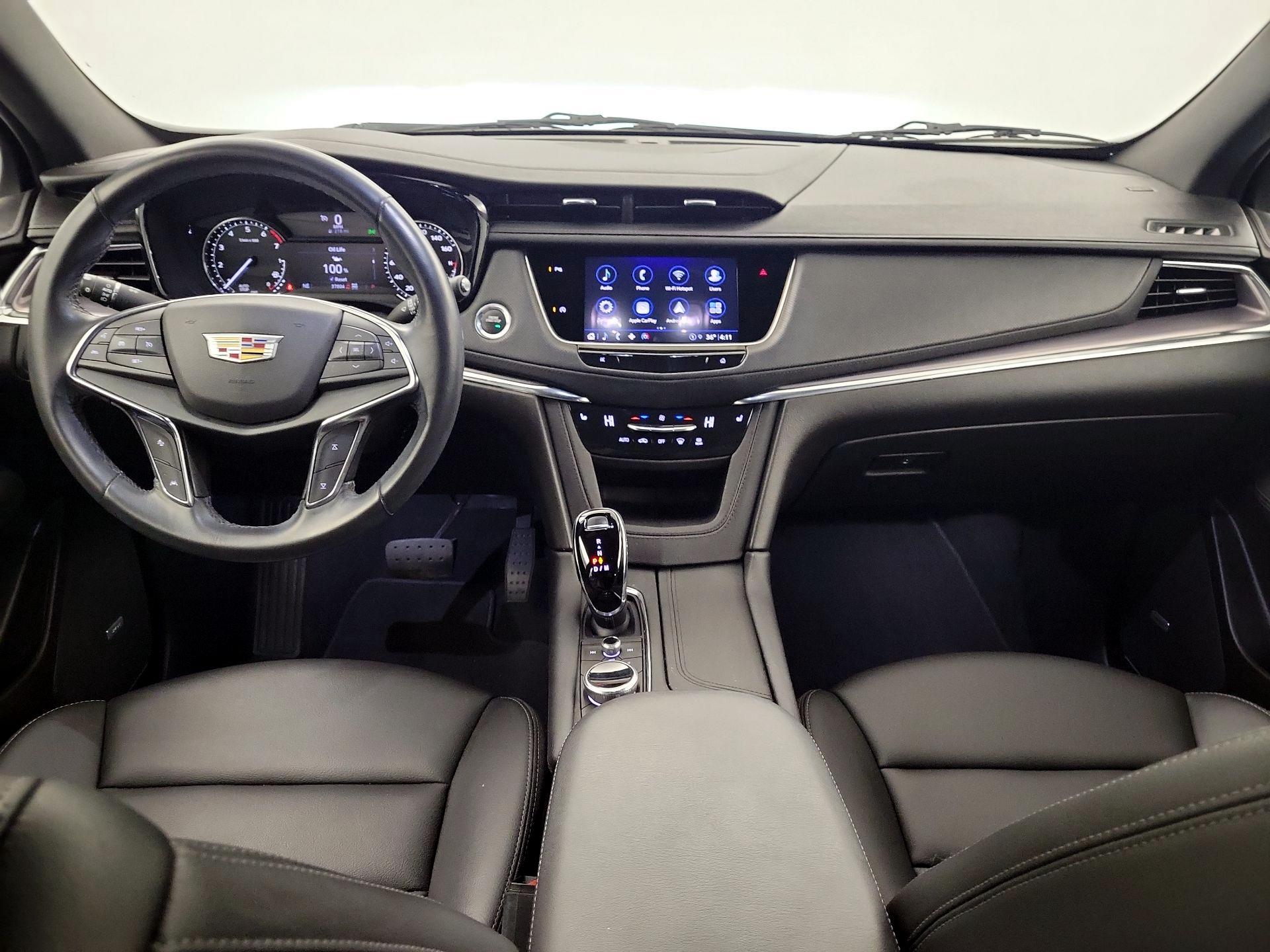 Thumbnail: 2022 Cadillac XT5 - 8