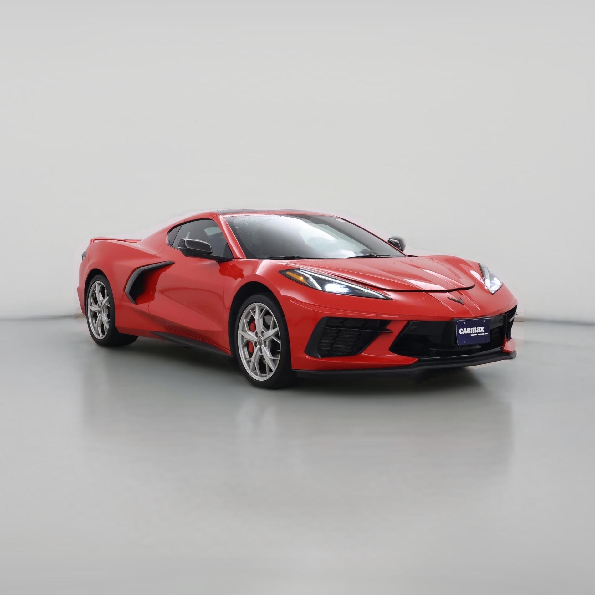 Thumbnail: 2021 Chevrolet Corvette - 1