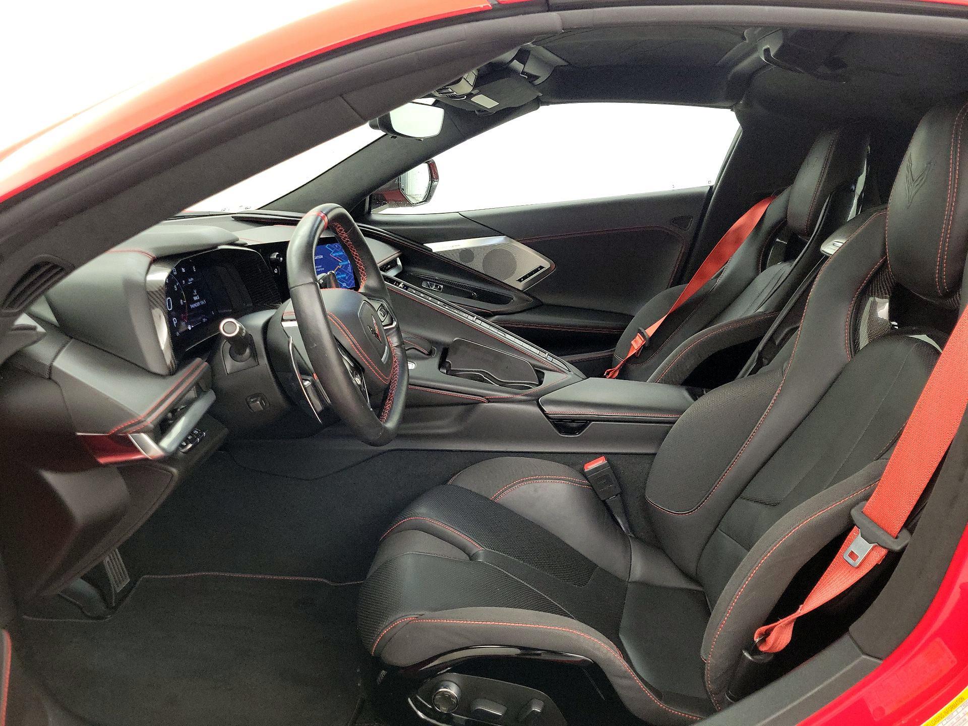 Thumbnail: 2021 Chevrolet Corvette - 11