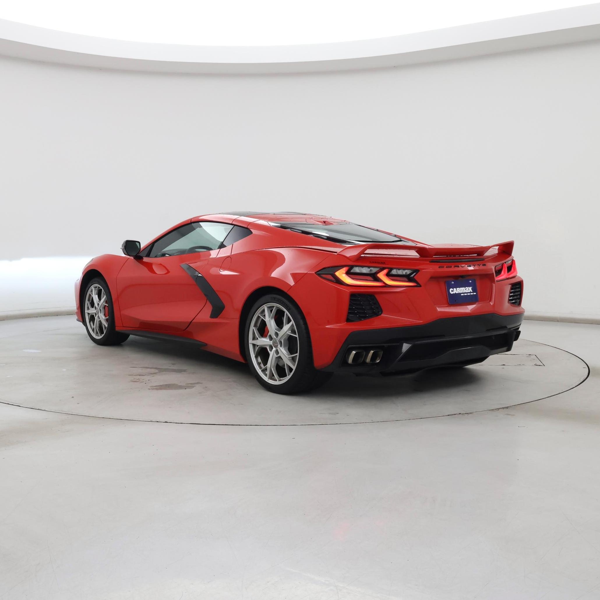 Thumbnail: 2021 Chevrolet Corvette - 2