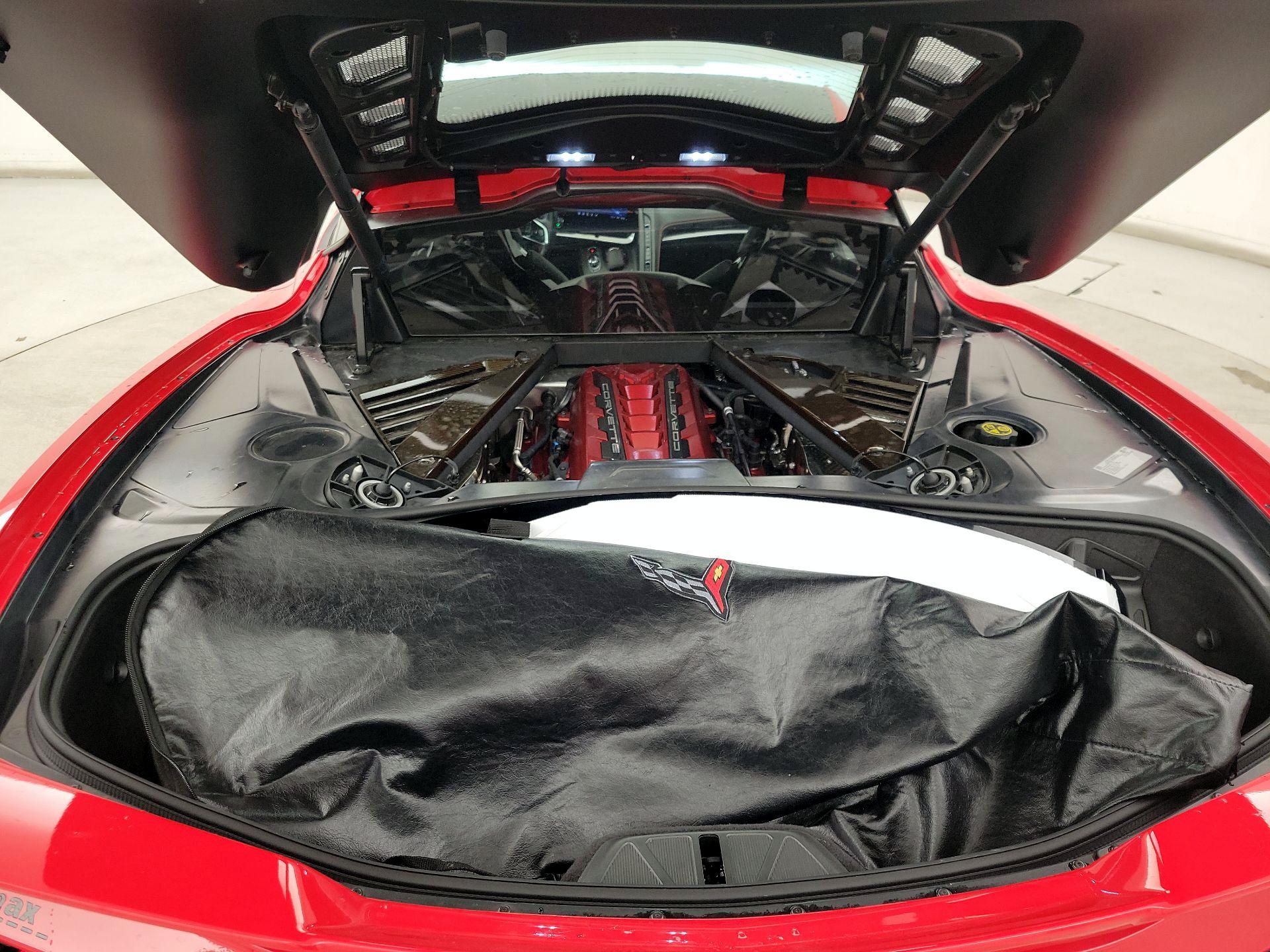 Thumbnail: 2021 Chevrolet Corvette - 20