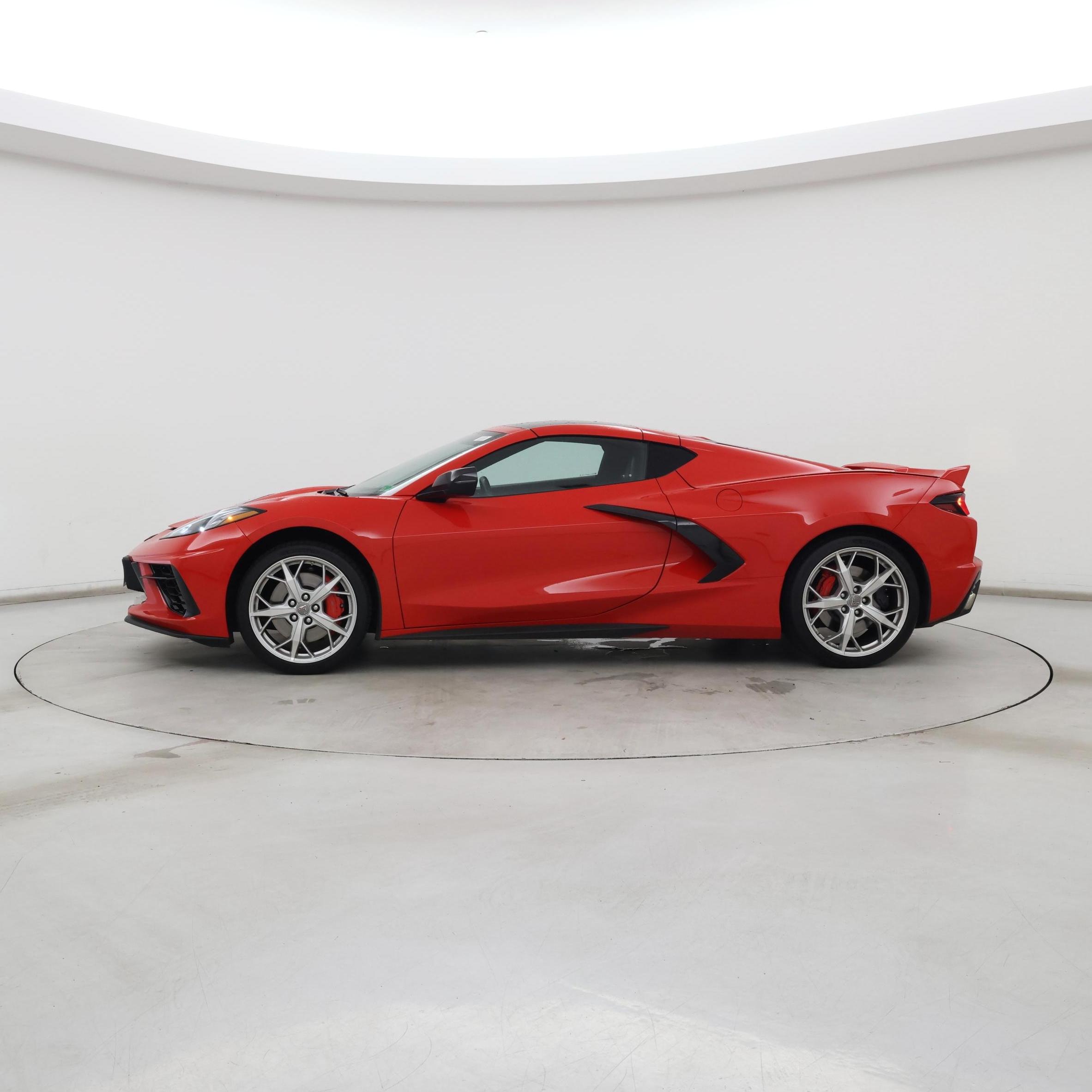 Thumbnail: 2021 Chevrolet Corvette - 3